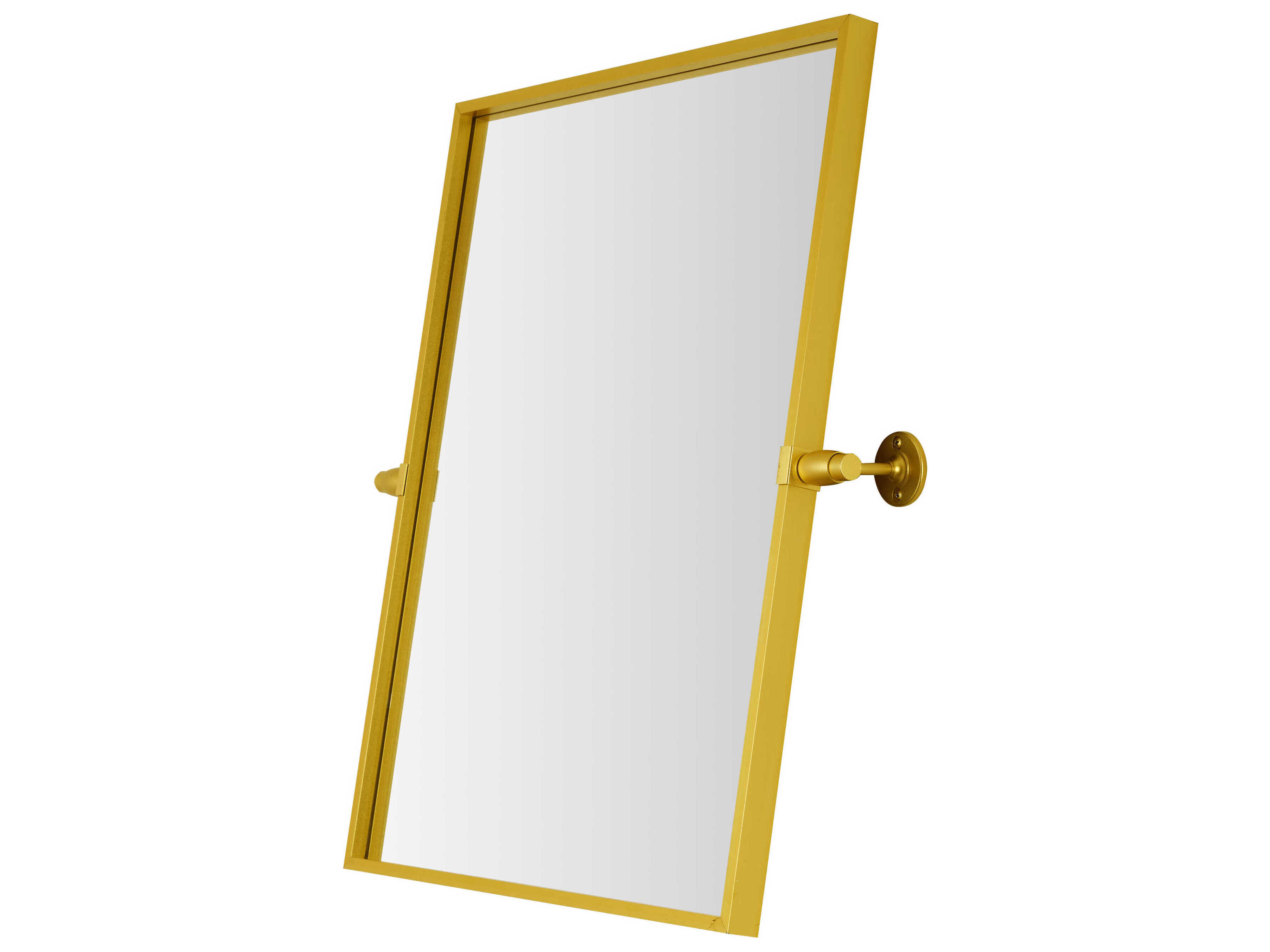 Elegant Lighting Everly Rectangular Wall Mirror