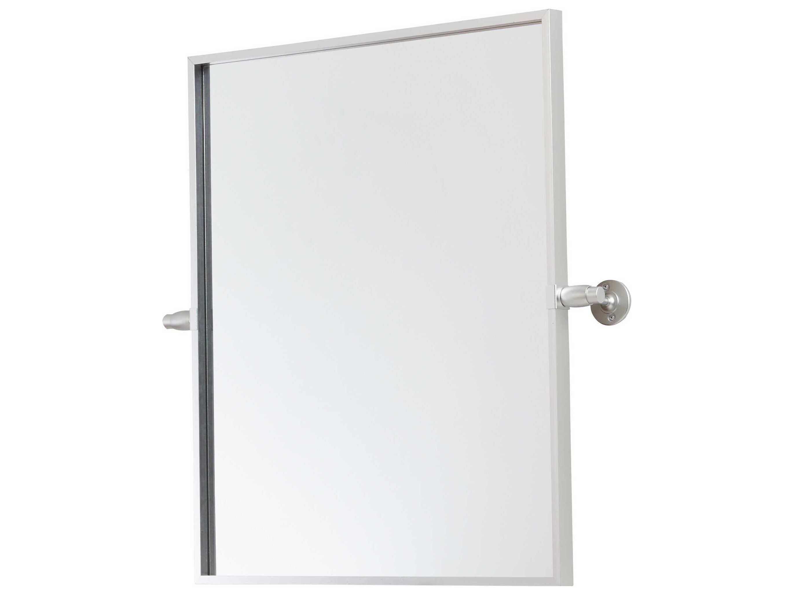 Elegant Lighting Everly Rectangular Wall Mirror