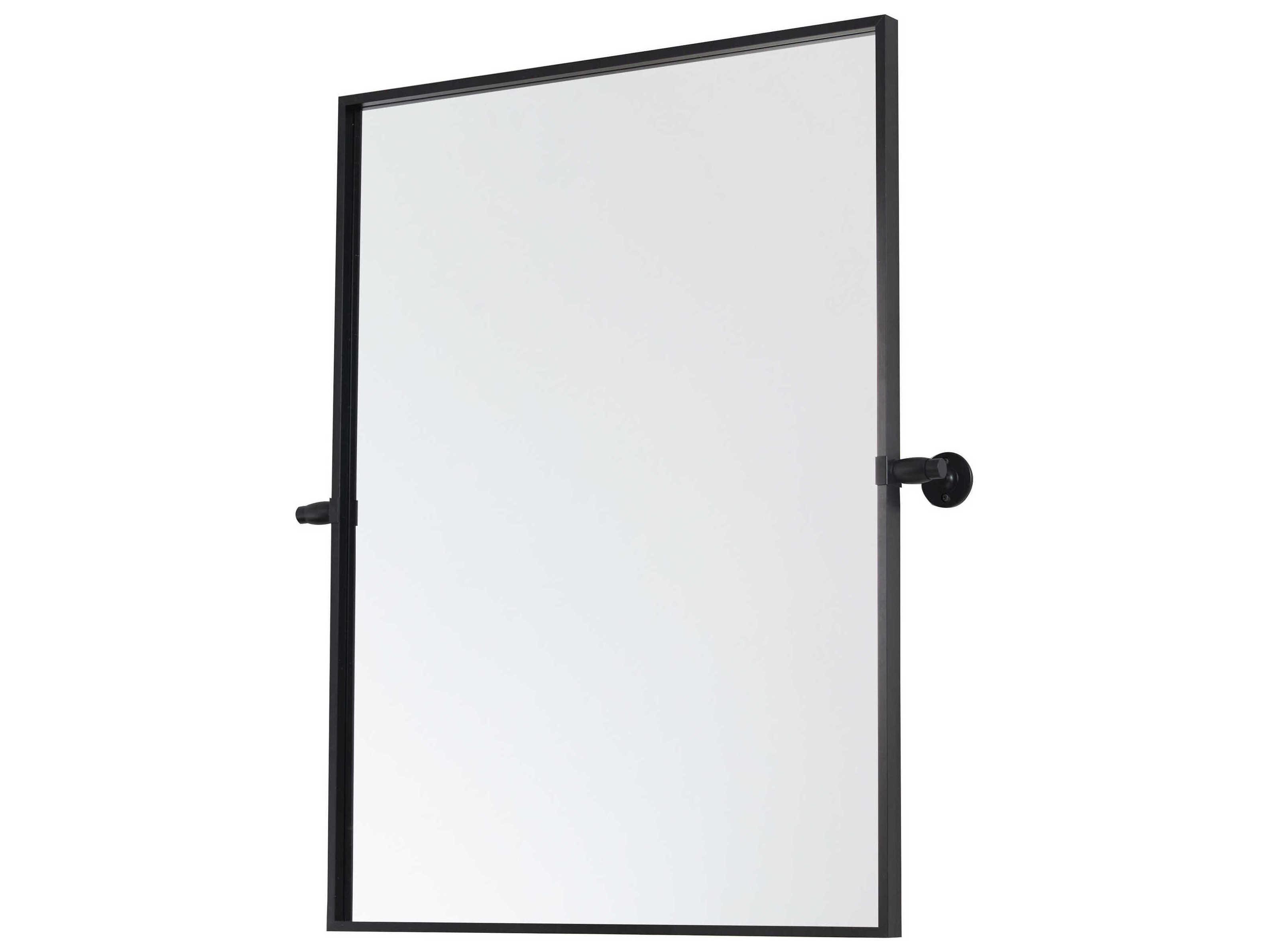 Elegant Lighting Everly Rectangular Wall Mirror