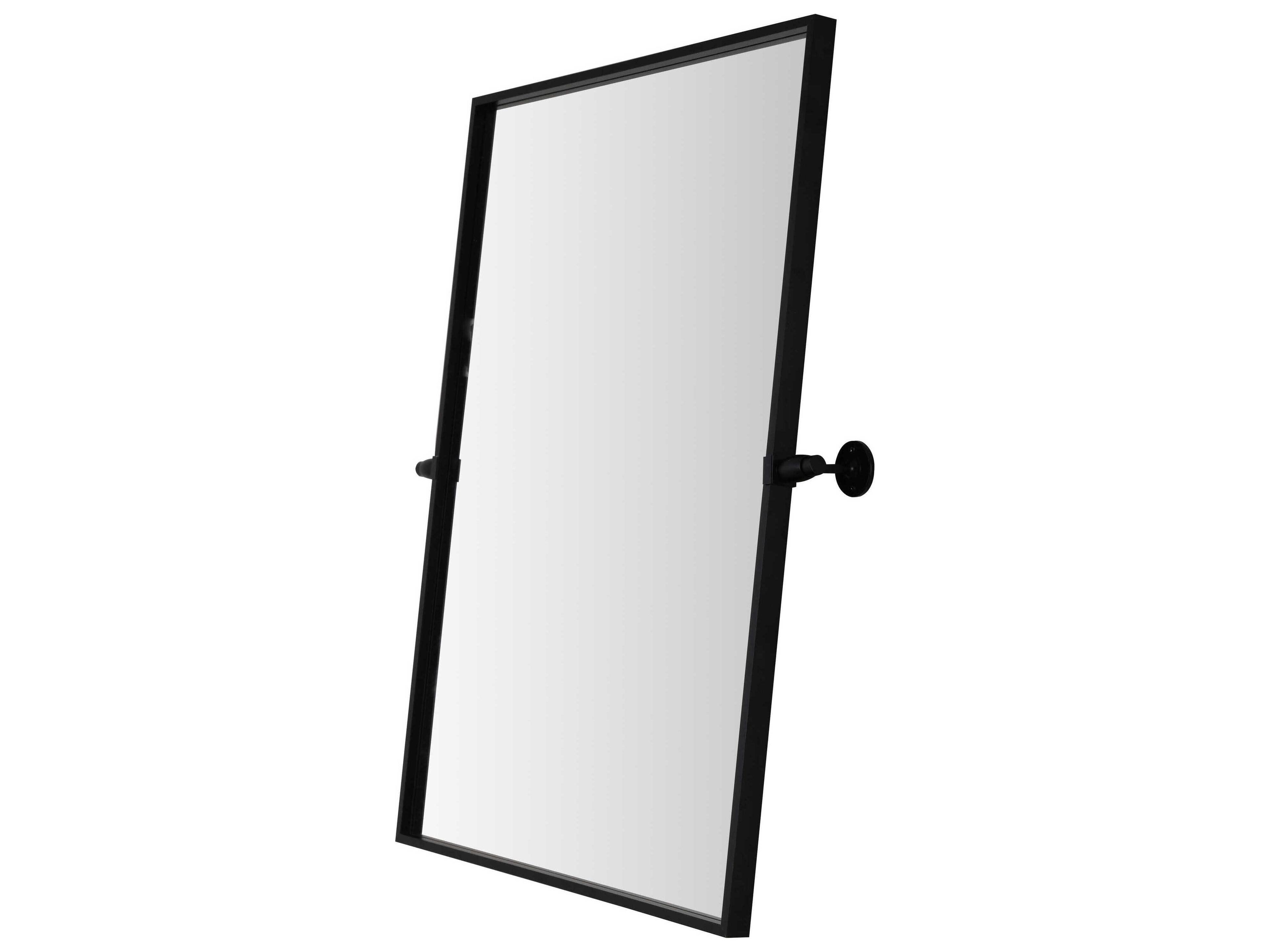Elegant Lighting Everly Rectangular Wall Mirror