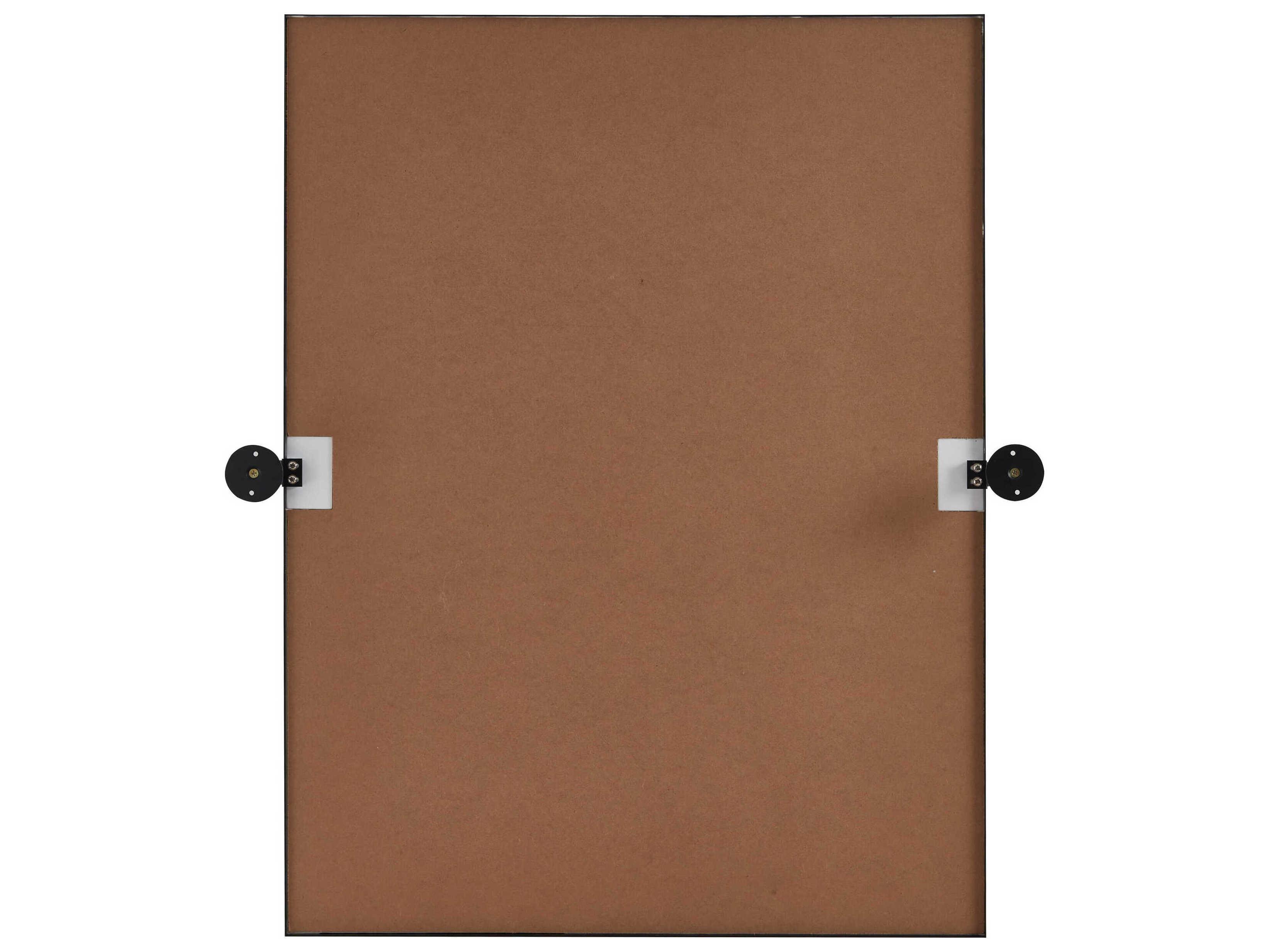 Elegant Lighting Everly Rectangular Wall Mirror