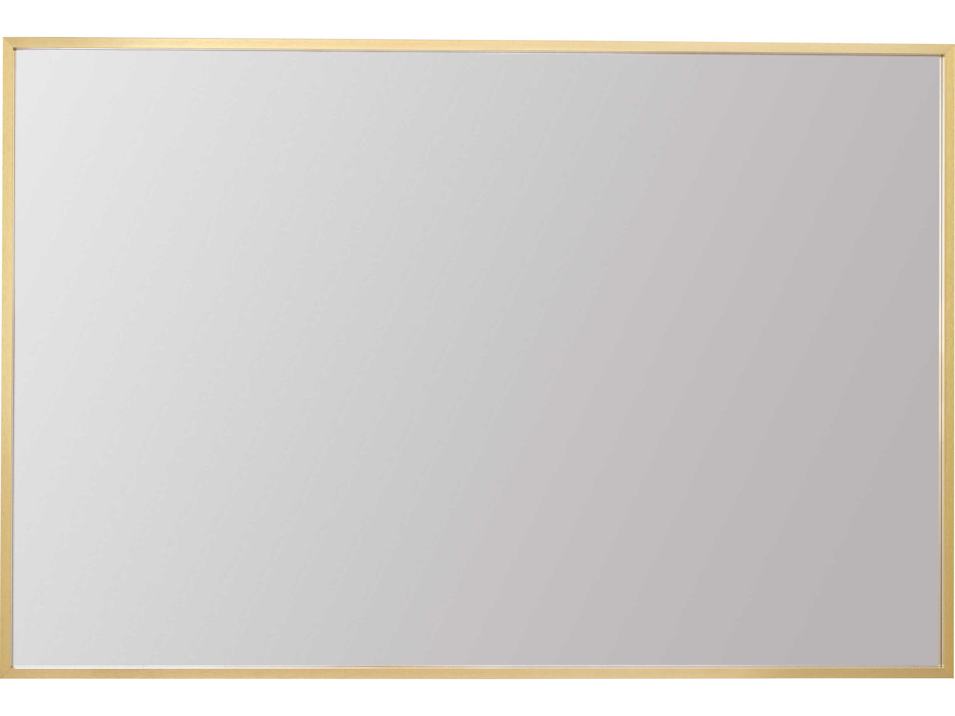 Elegant Lighting Grace Gold Rectangular Wall Mirror