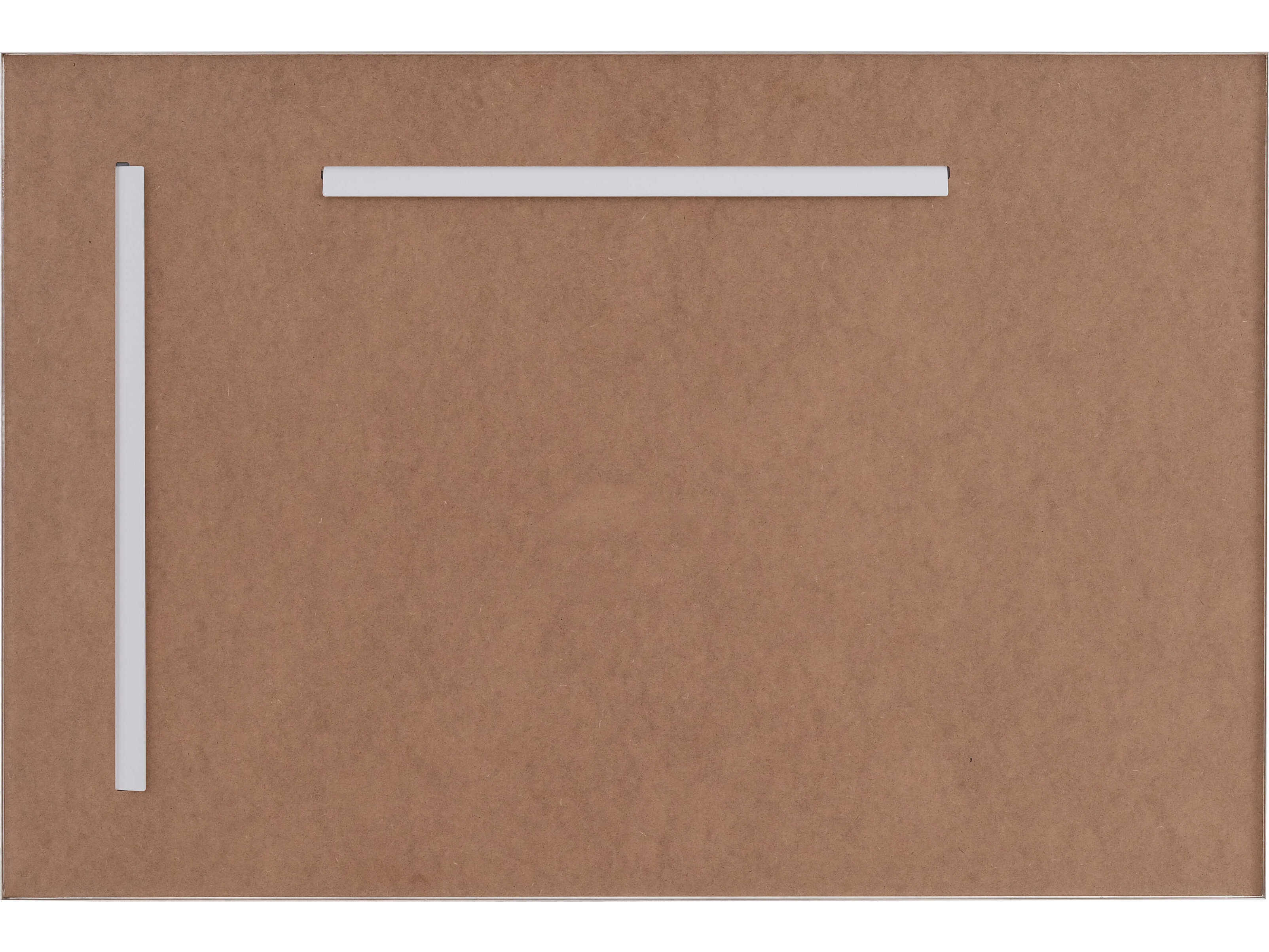 Elegant Lighting Grace Gold Rectangular Wall Mirror