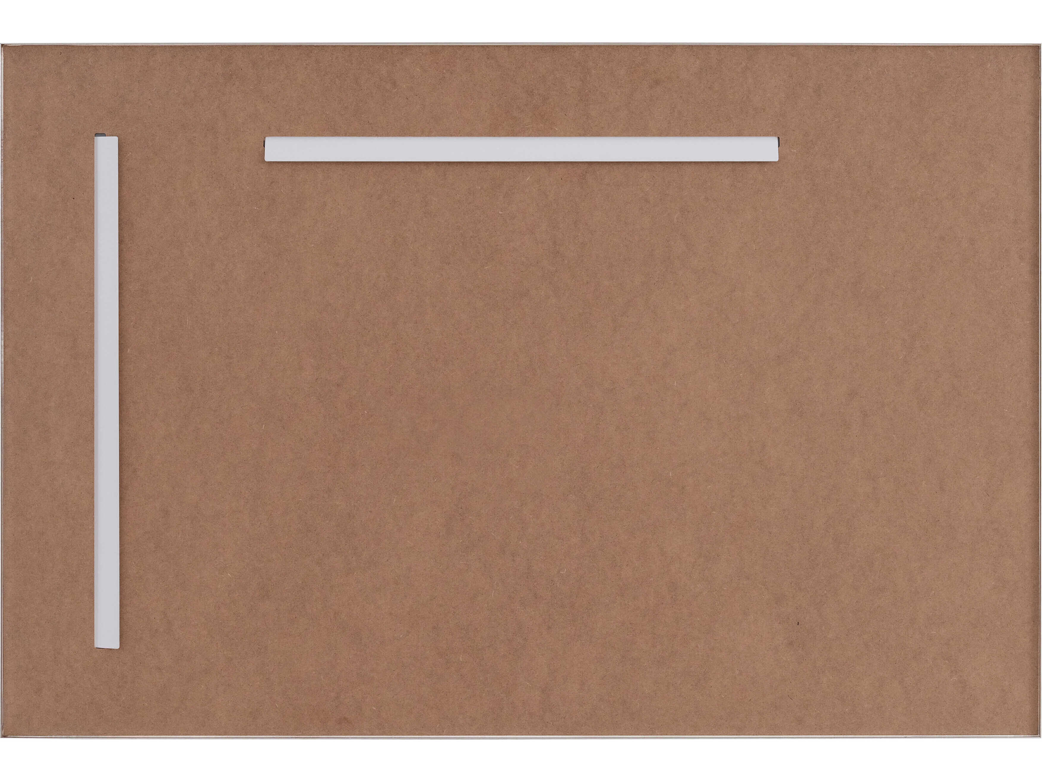 Elegant Lighting Grace Silver Rectangular Wall Mirror