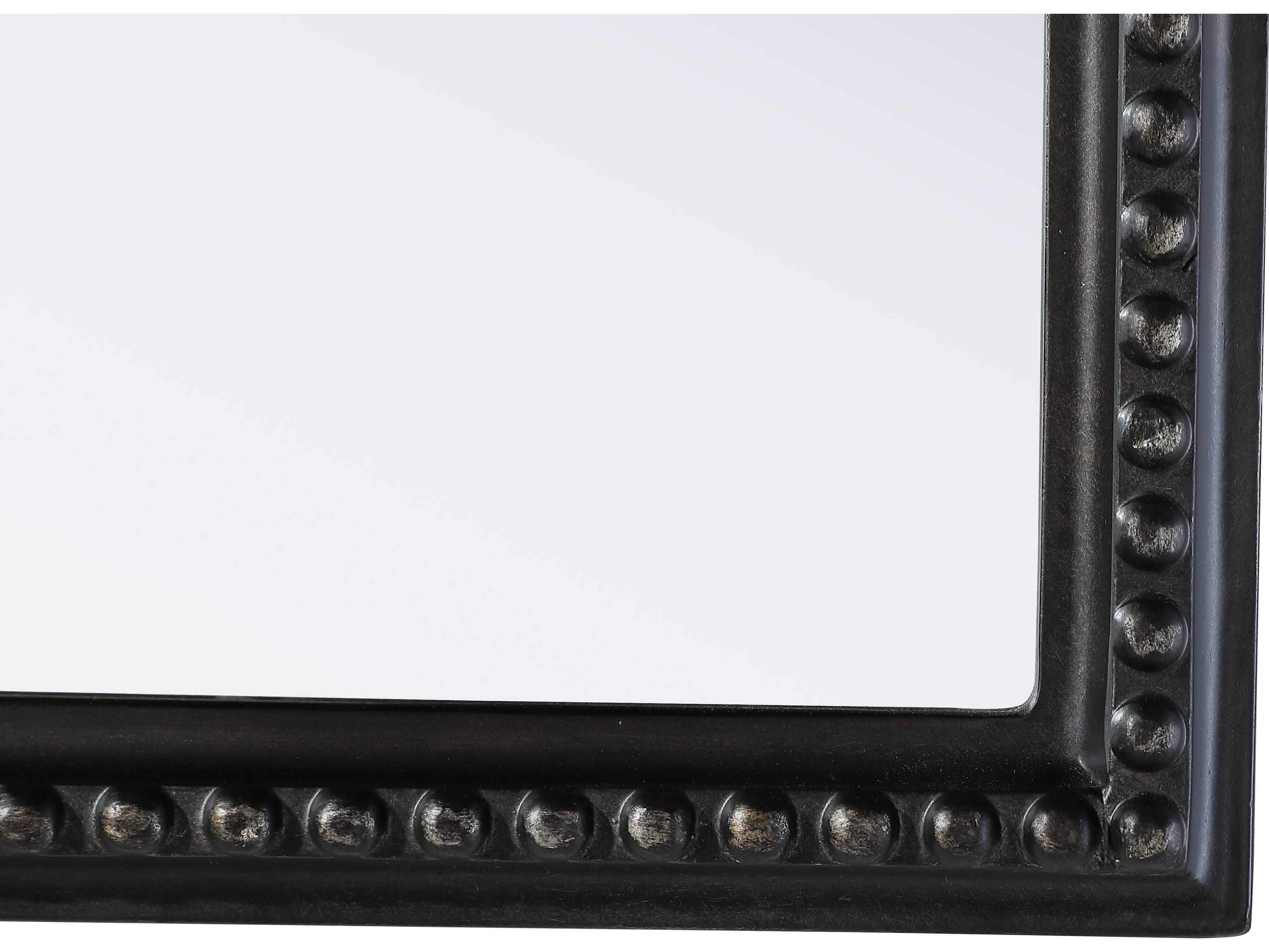 Elegant Lighting Naomi Distressed Vintage Bronze Wall Mirror