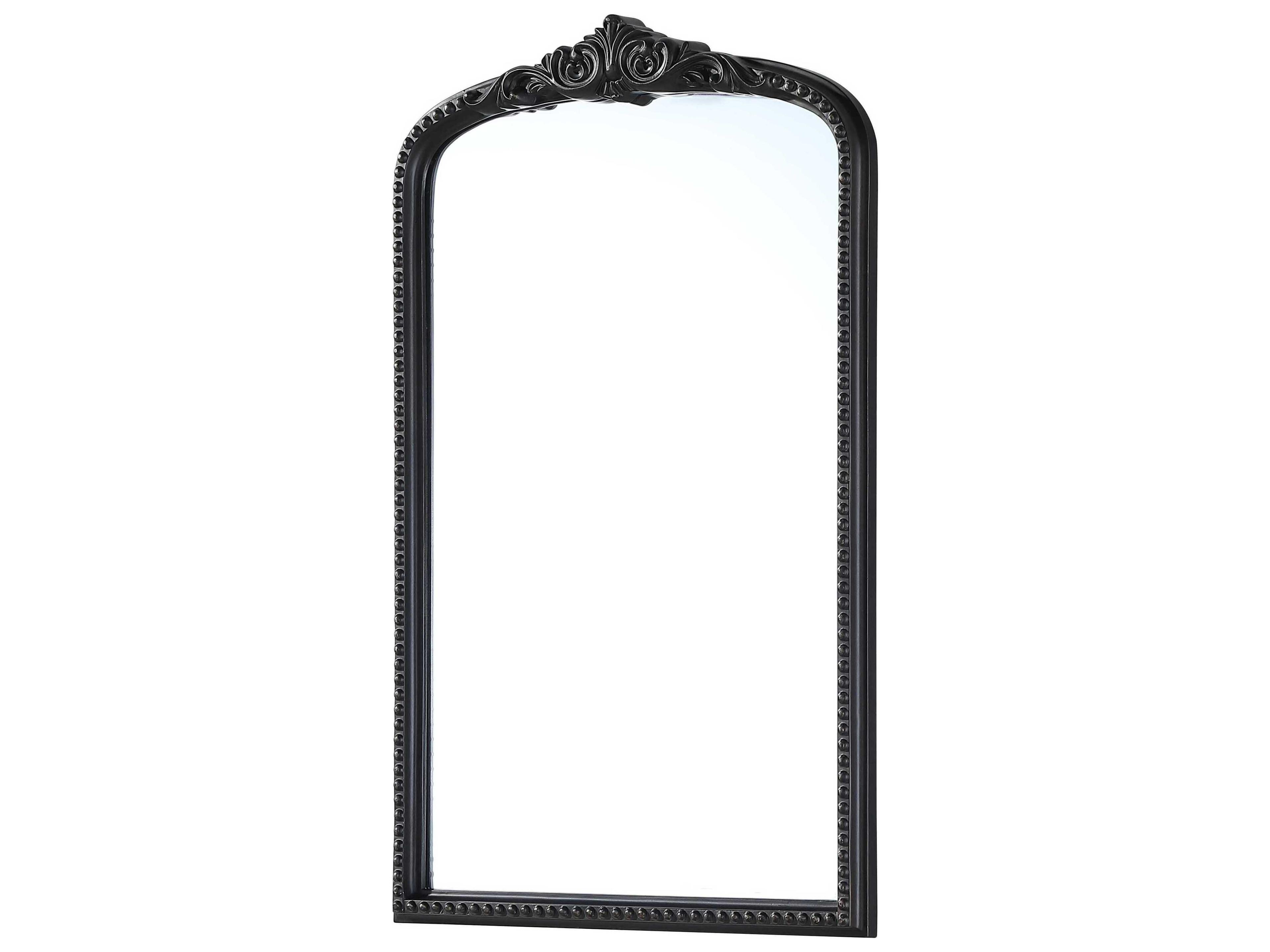 Elegant Lighting Naomi Distressed Vintage Bronze Wall Mirror