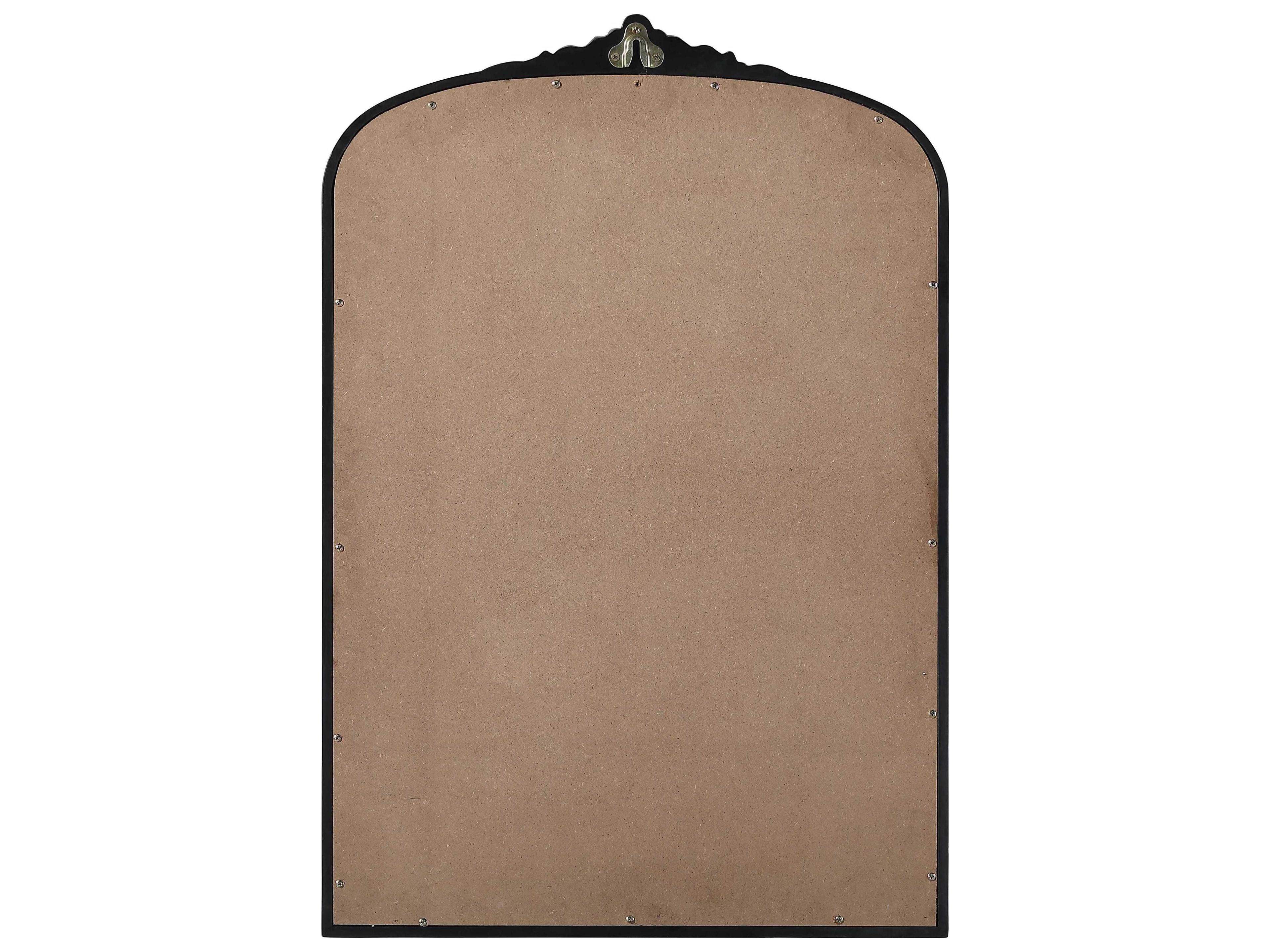 Elegant Lighting Naomi Distressed Vintage Bronze Wall Mirror