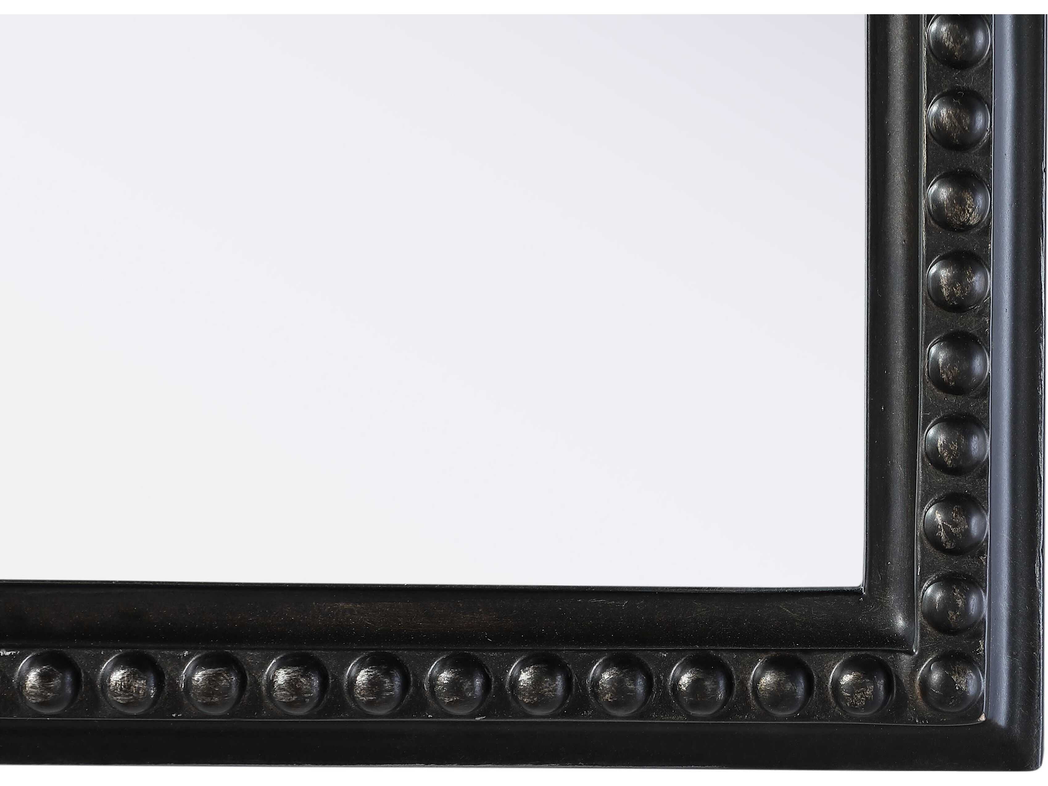 Elegant Lighting Naomi Distressed Vintage Bronze Wall Mirror