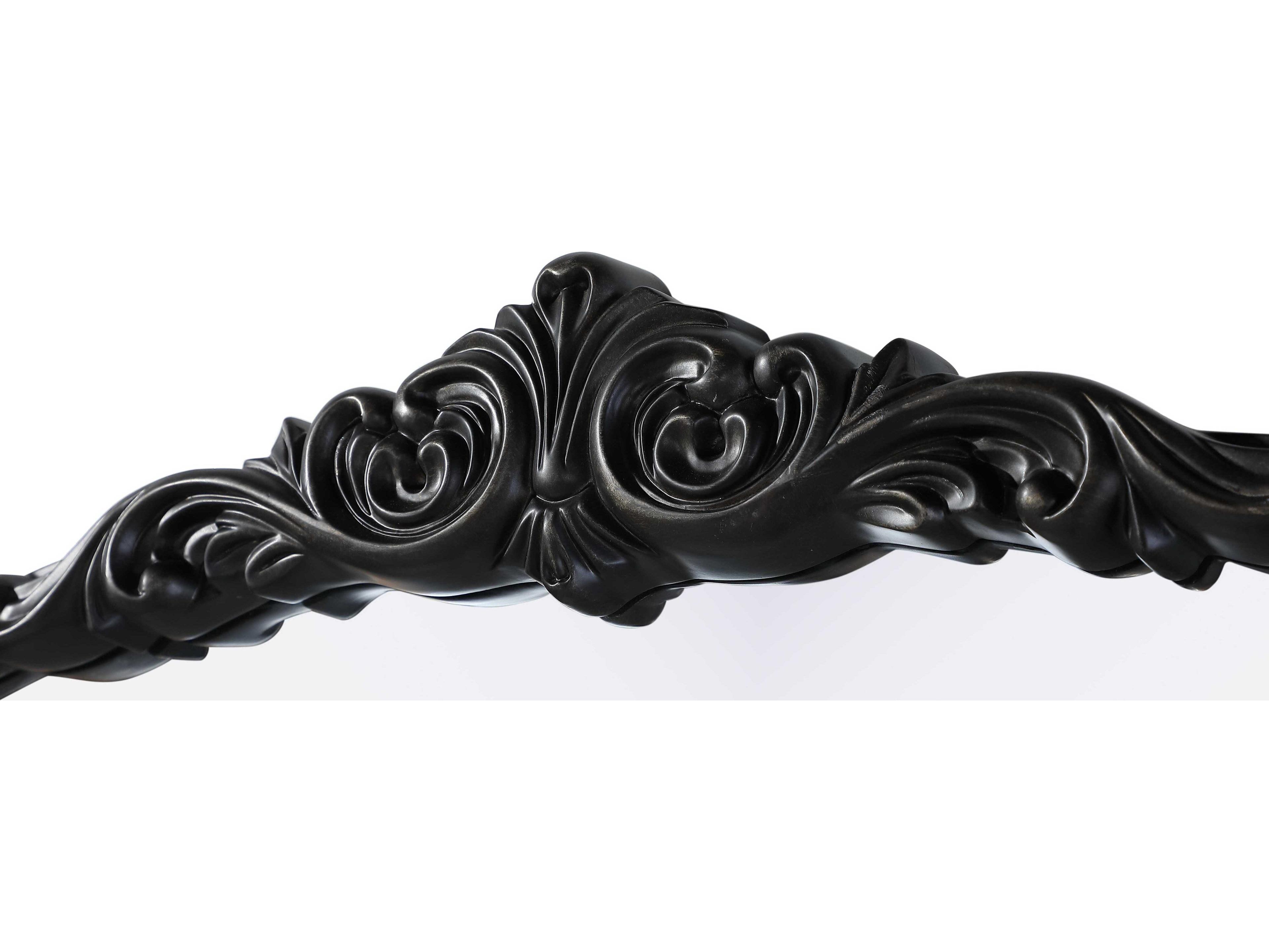 Elegant Lighting Naomi Distressed Vintage Bronze Wall Mirror