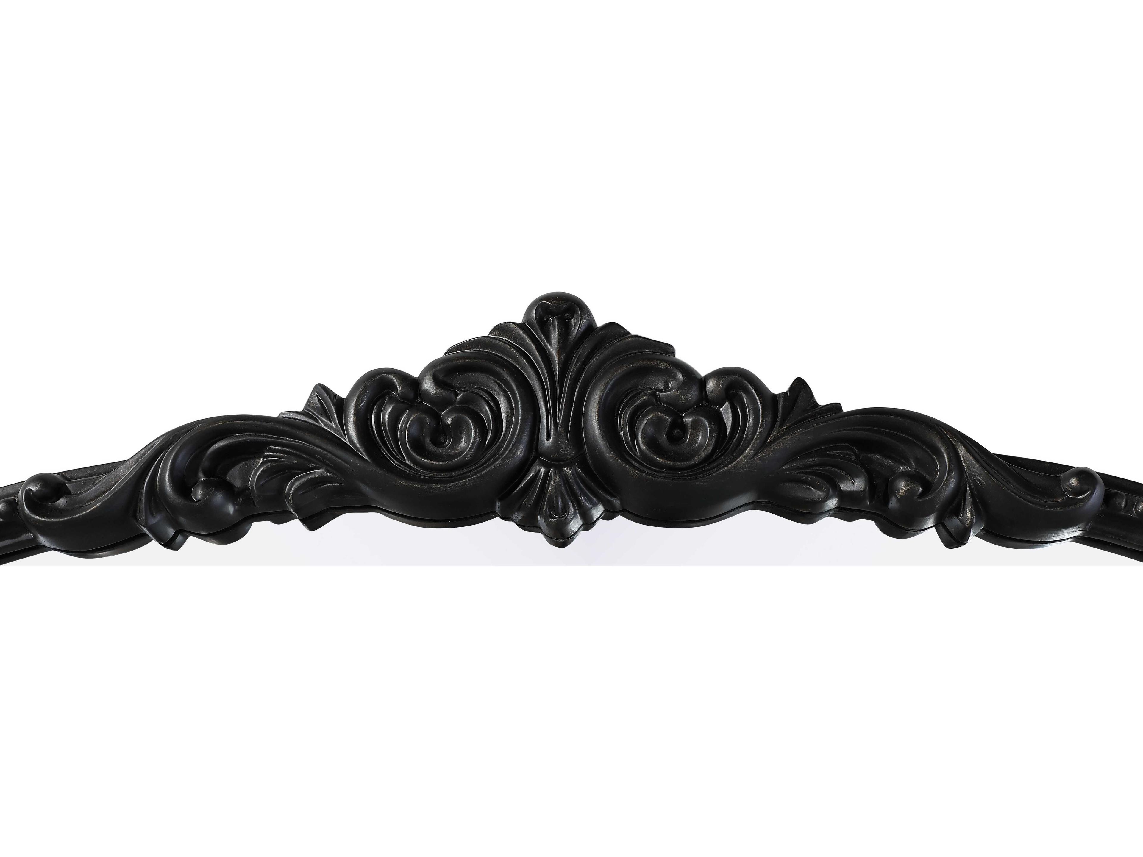 Elegant Lighting Naomi Distressed Vintage Bronze Wall Mirror