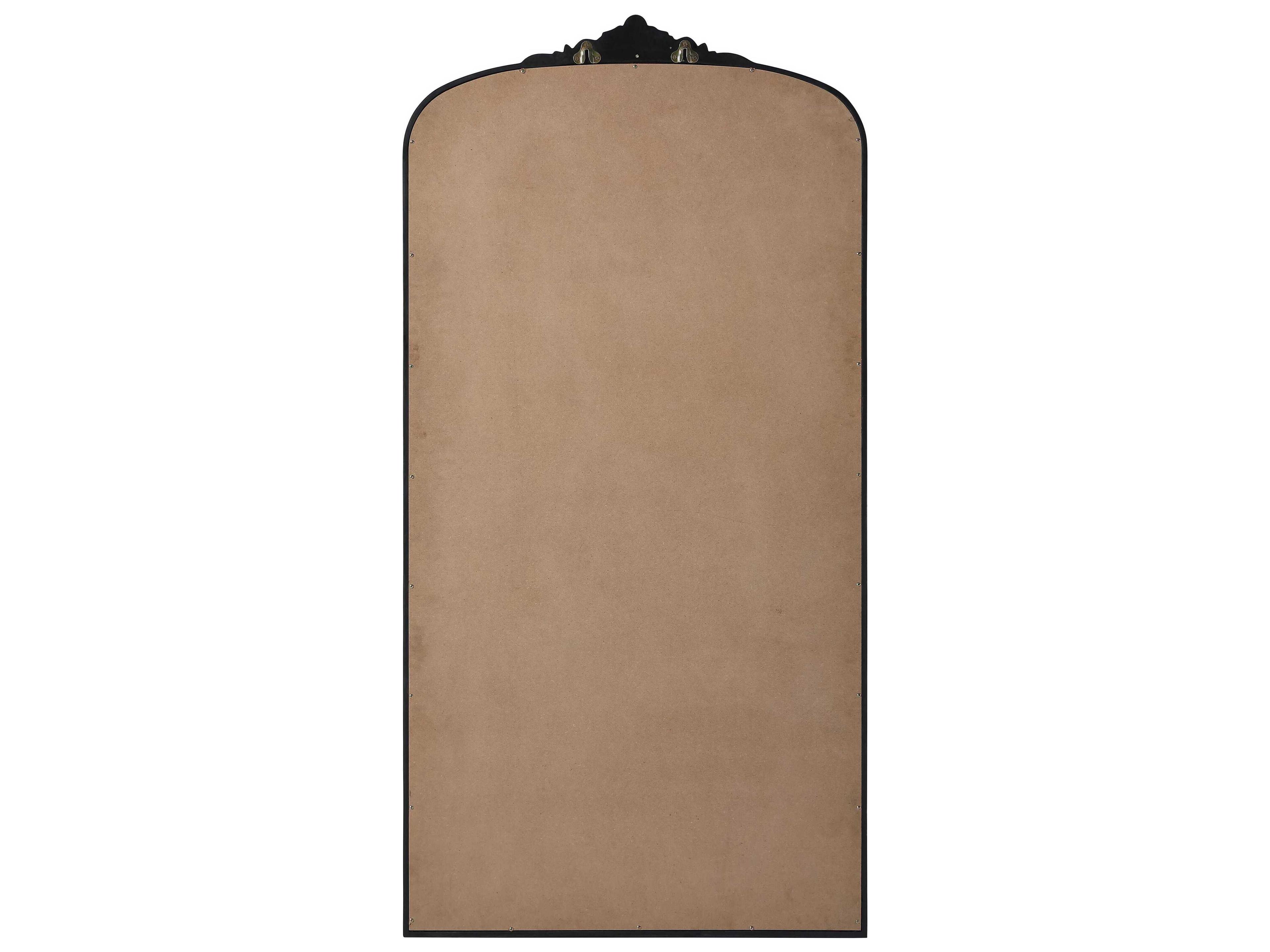 Elegant Lighting Naomi Distressed Vintage Bronze Wall Mirror