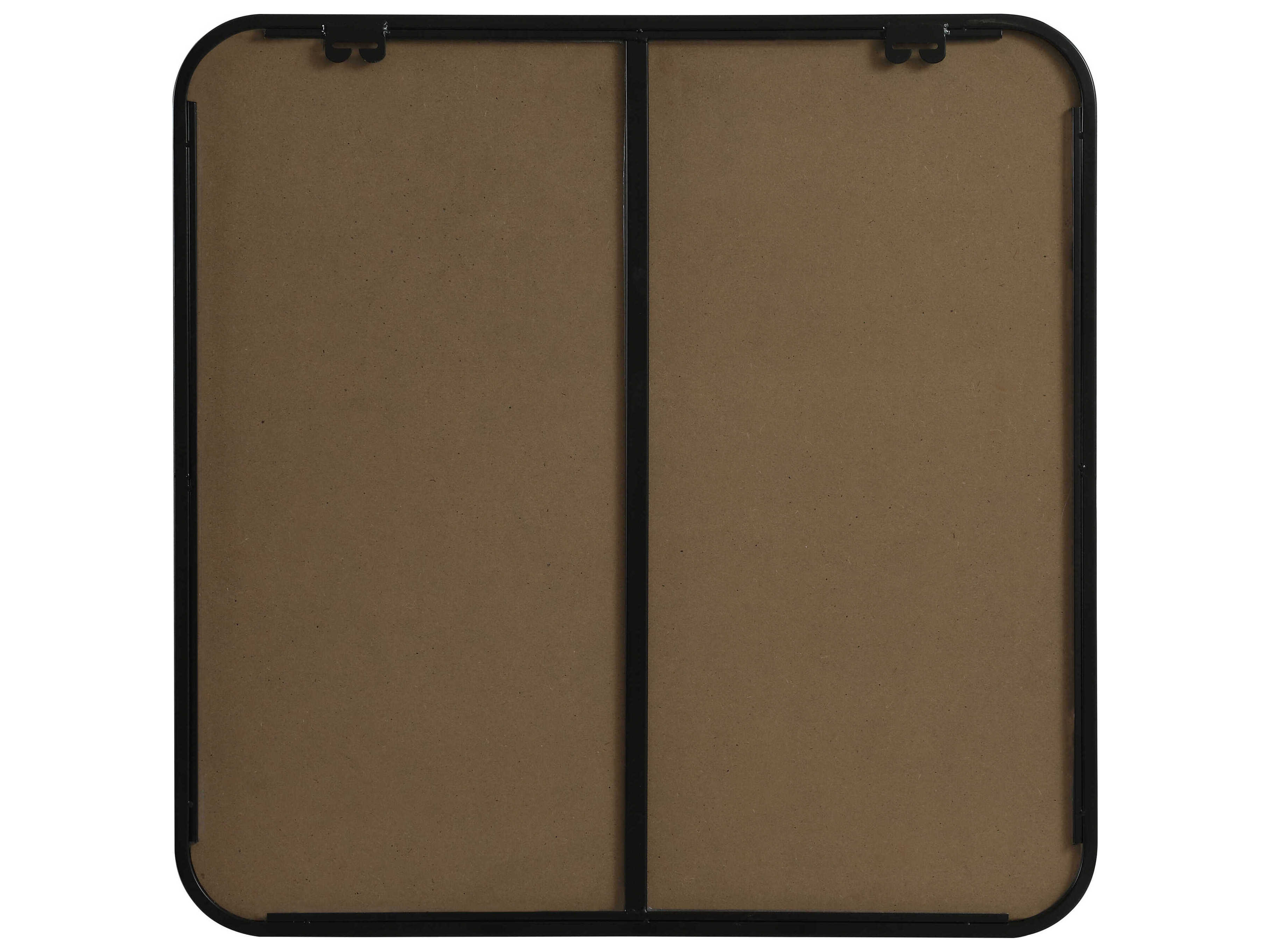 Elegant Lighting Evermore Square Wall Mirror