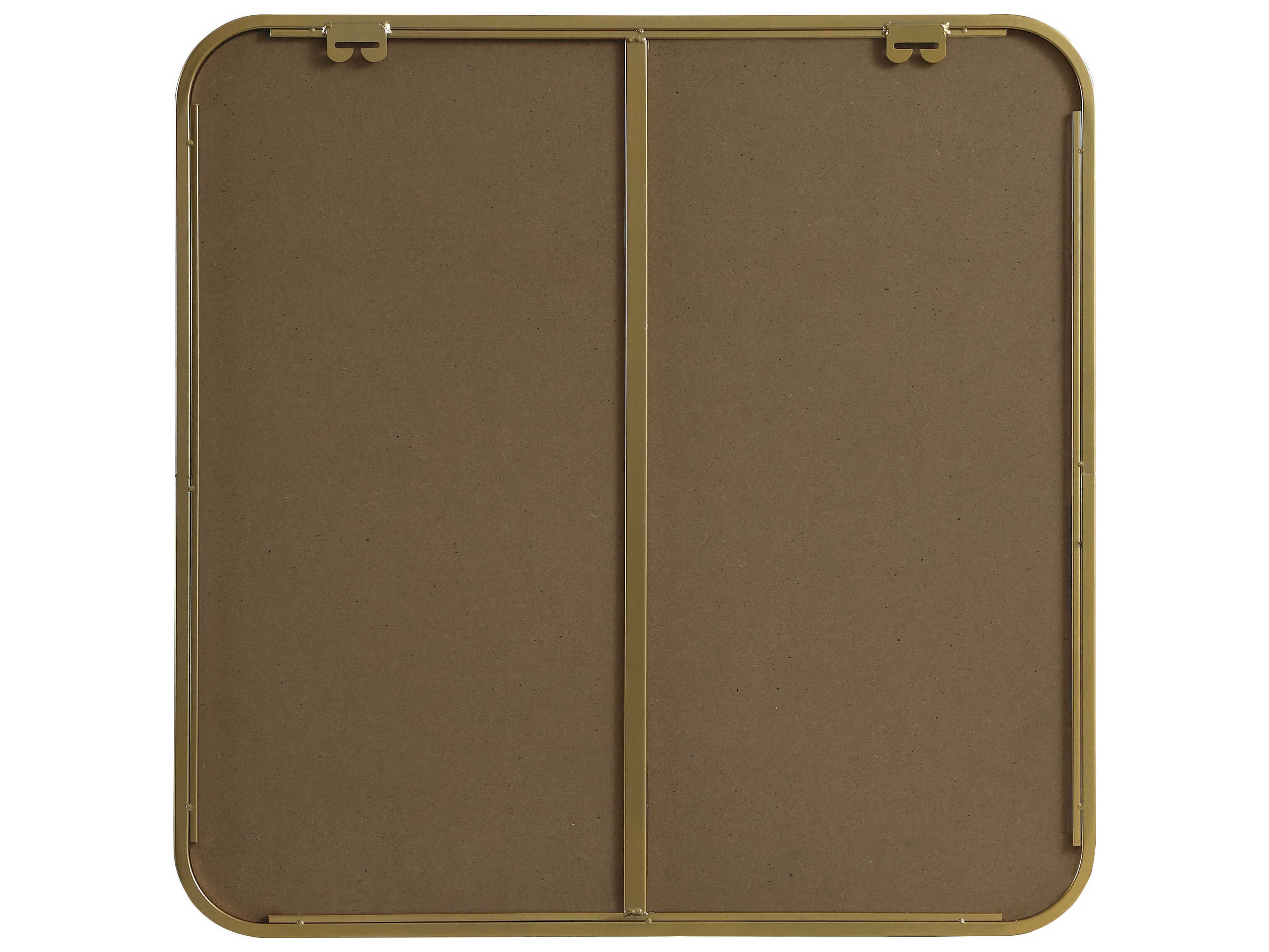 Elegant Lighting Evermore Square Wall Mirror