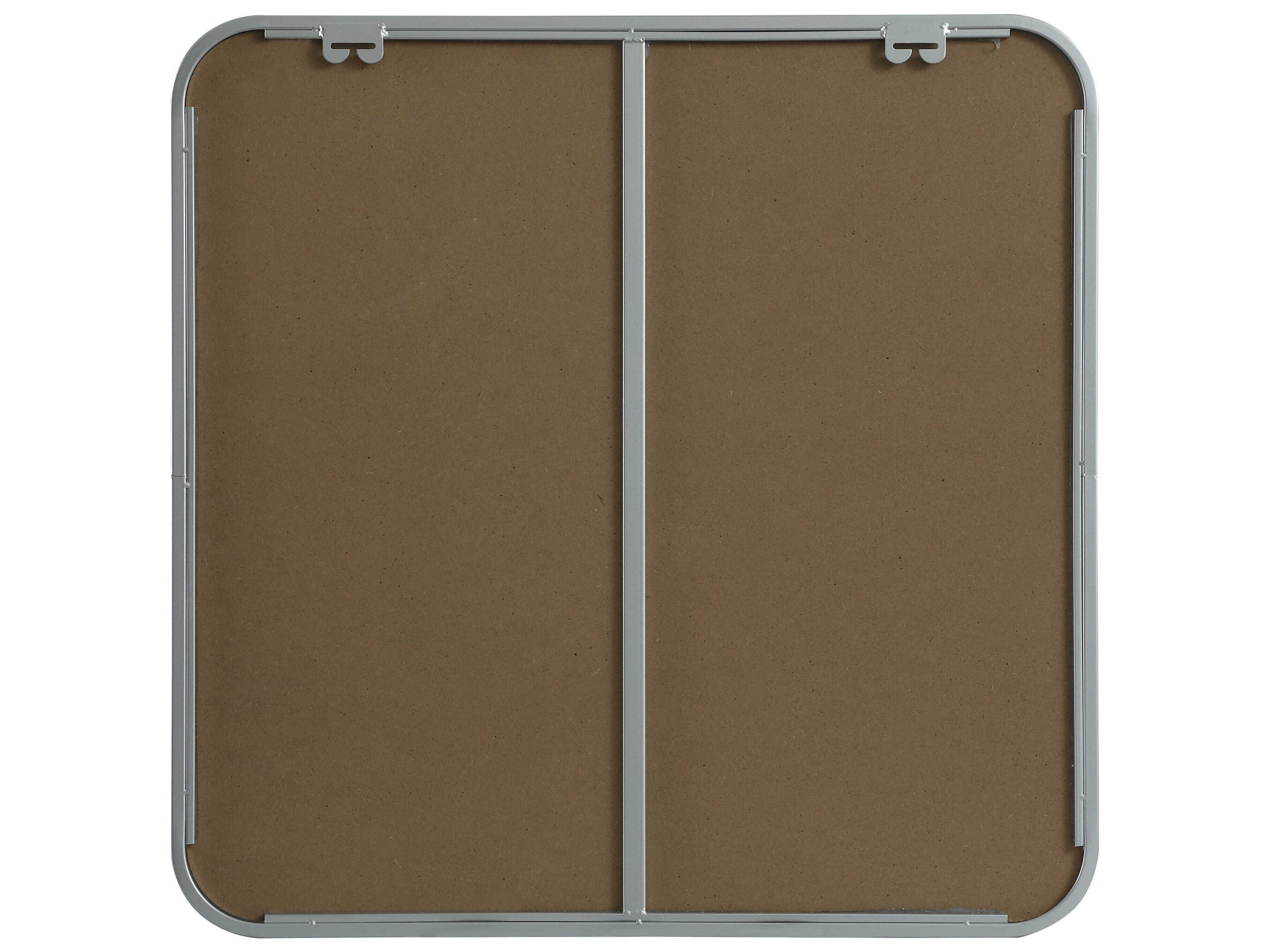 Elegant Lighting Evermore Square Wall Mirror