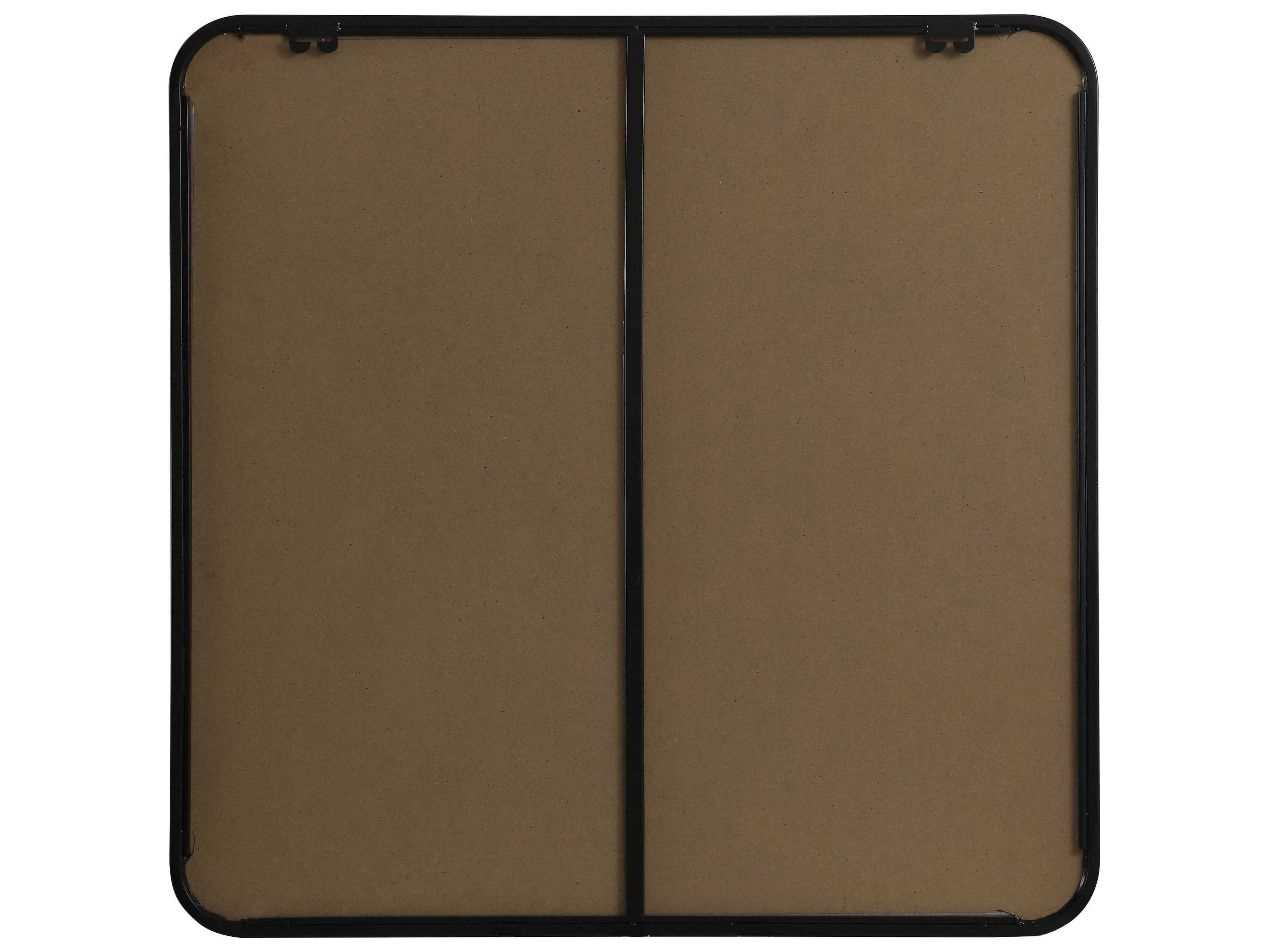 Elegant Lighting Evermore Square Wall Mirror