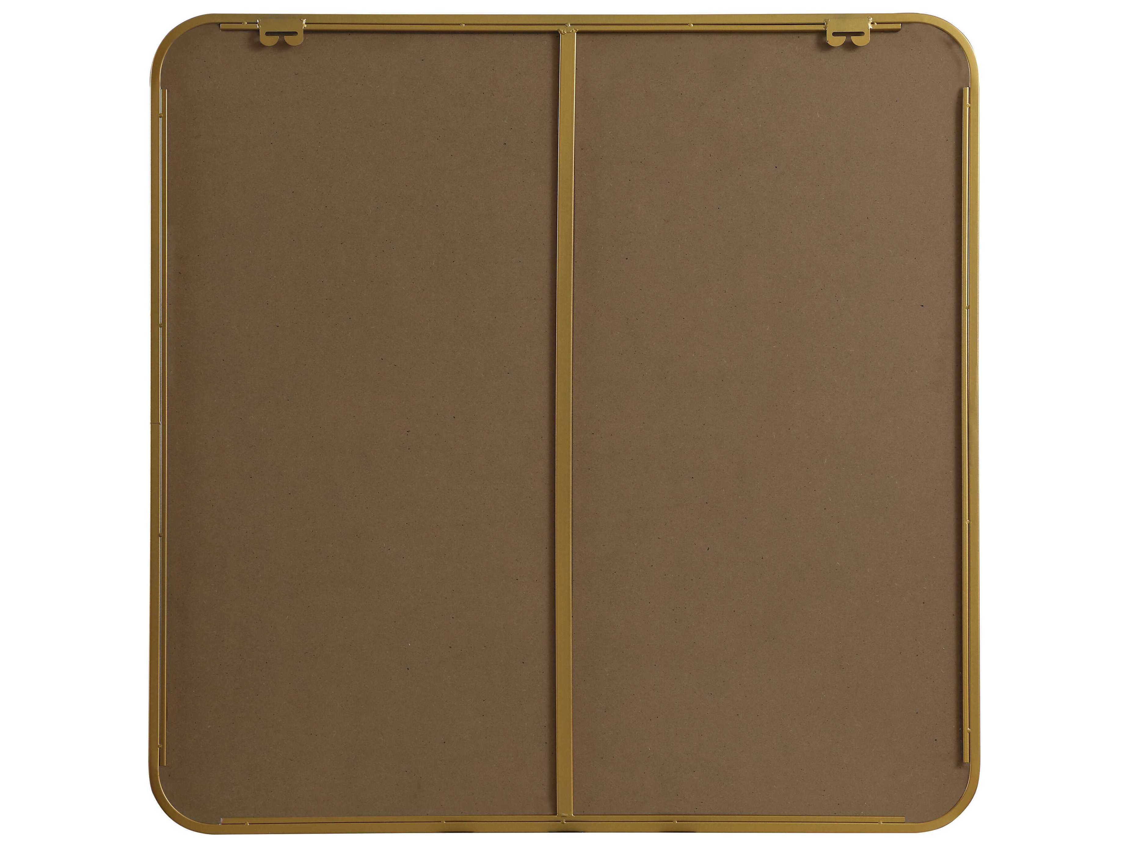 Elegant Lighting Evermore Square Wall Mirror