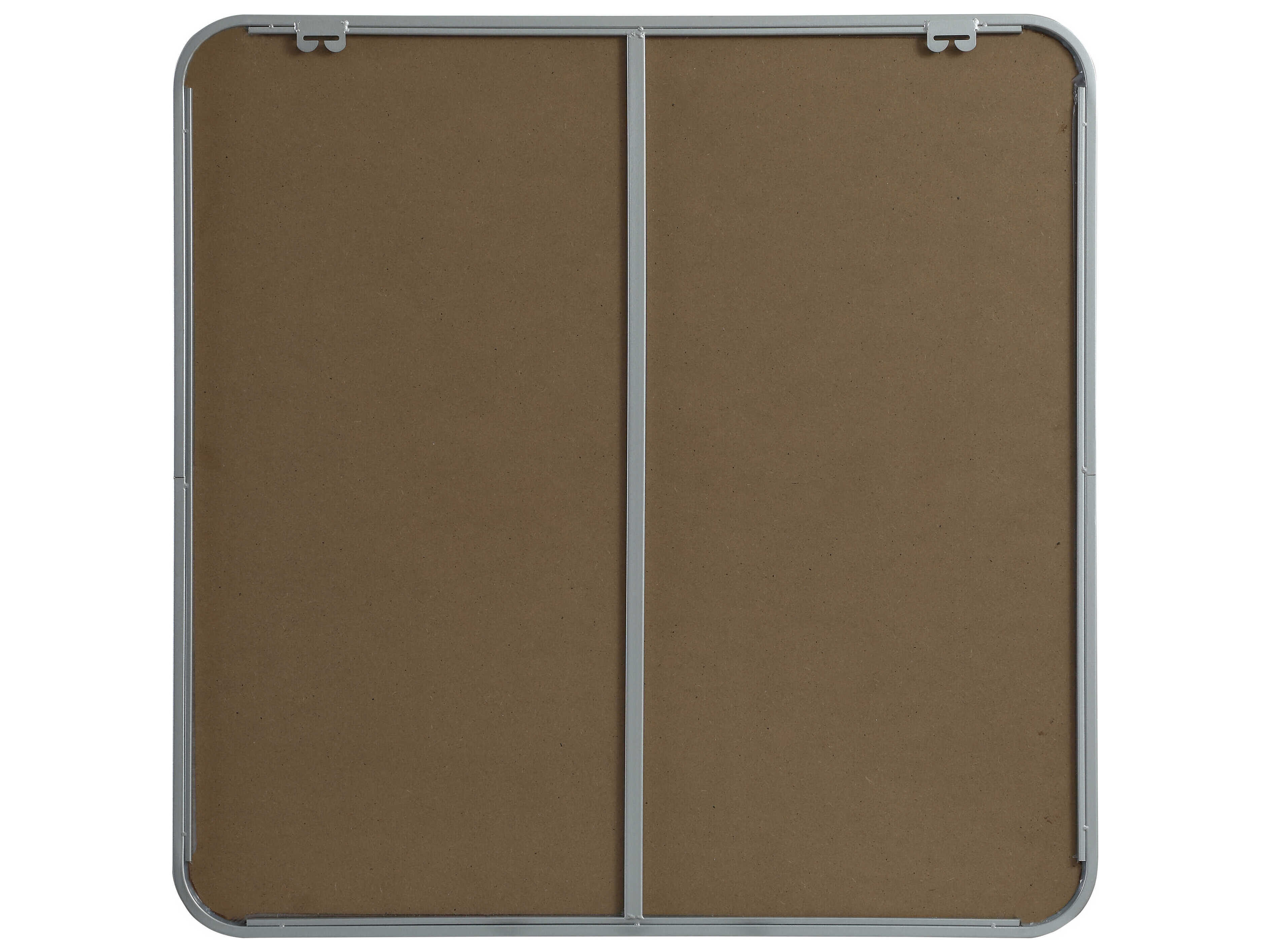 Elegant Lighting Evermore Square Wall Mirror