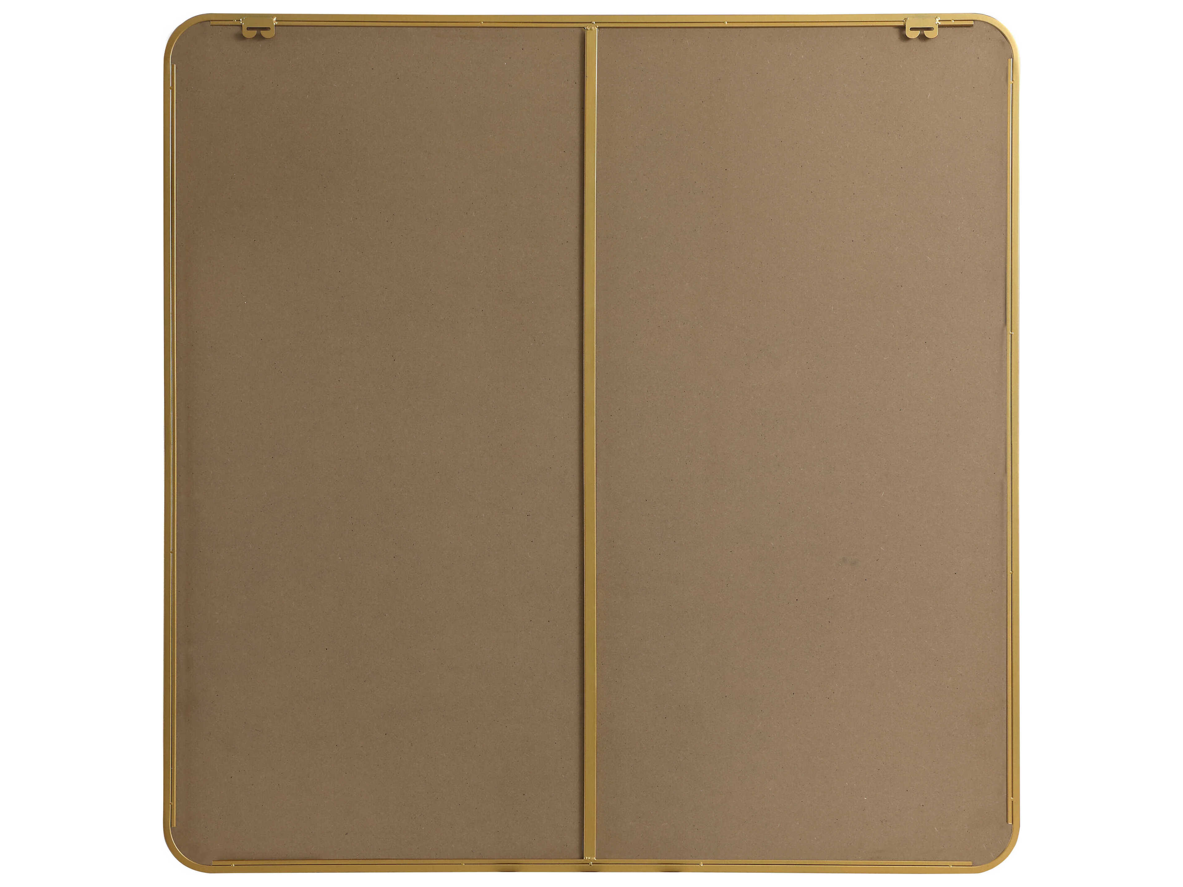 Elegant Lighting Evermore Square Wall Mirror