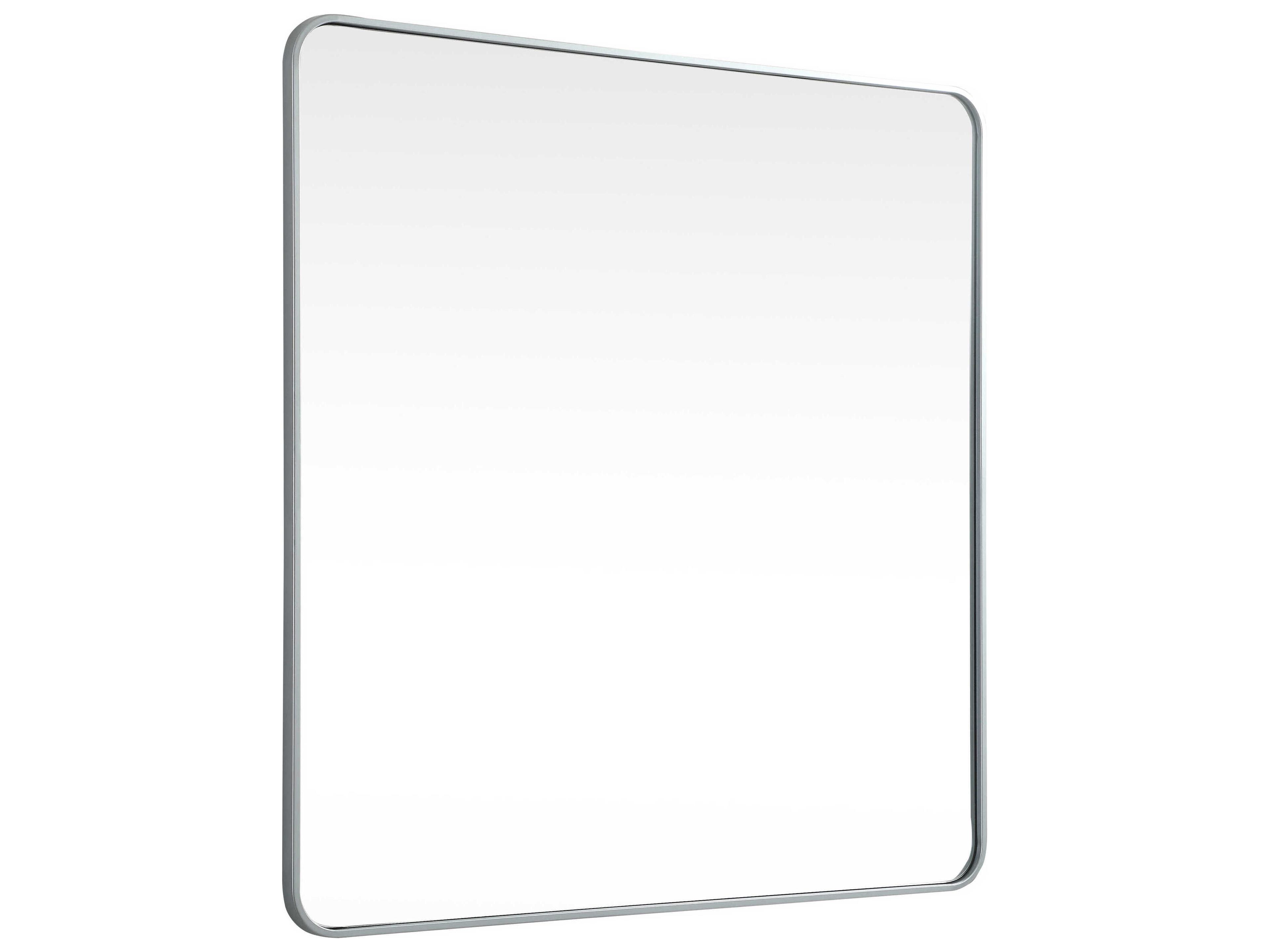 Elegant Lighting Evermore Square Wall Mirror