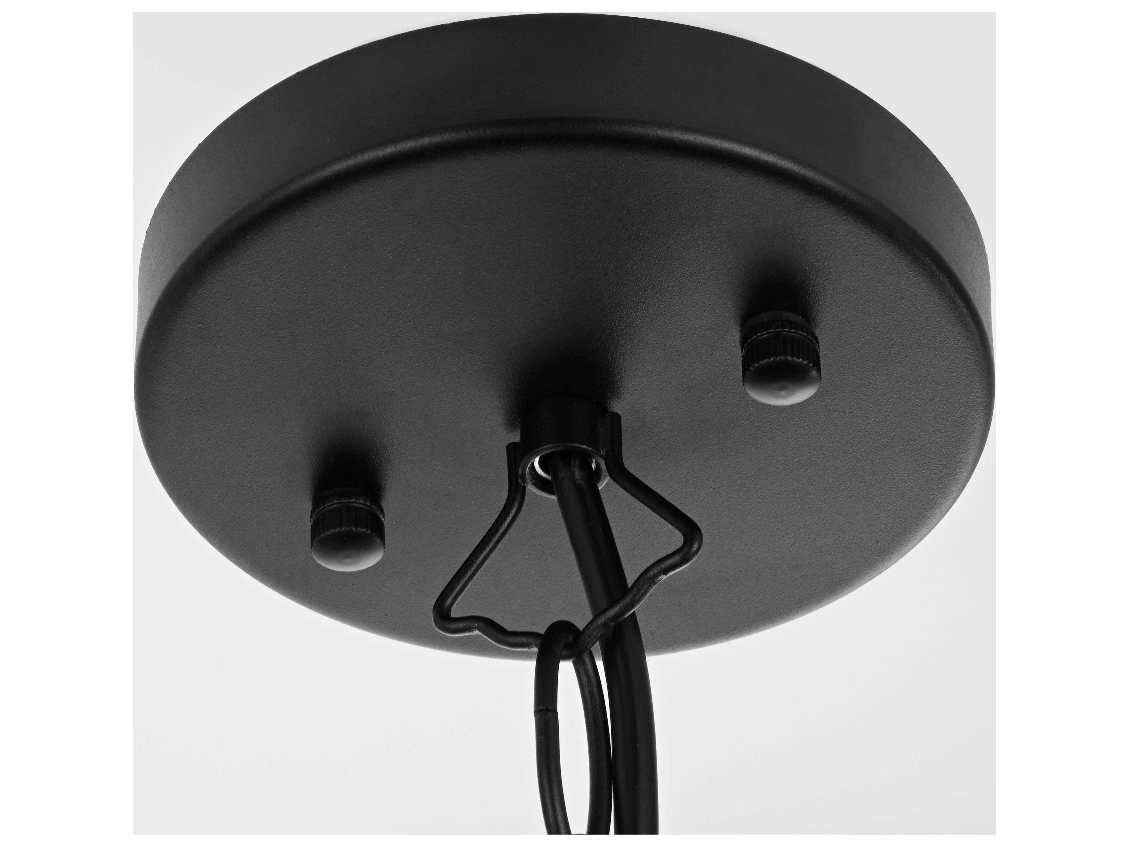 Elegant Lighting Dover 1-Light Outdoor Hanging Light