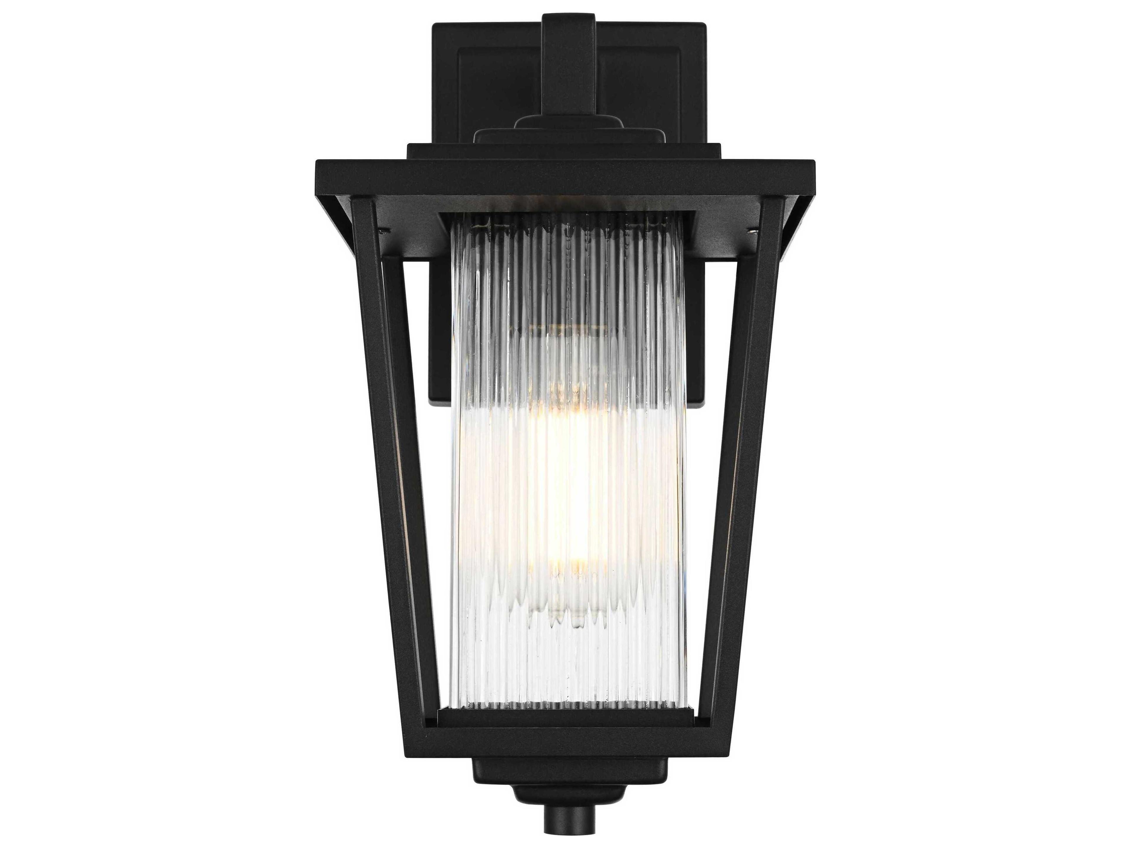 Elegant Lighting York 1-Light Outdoor Wall Light