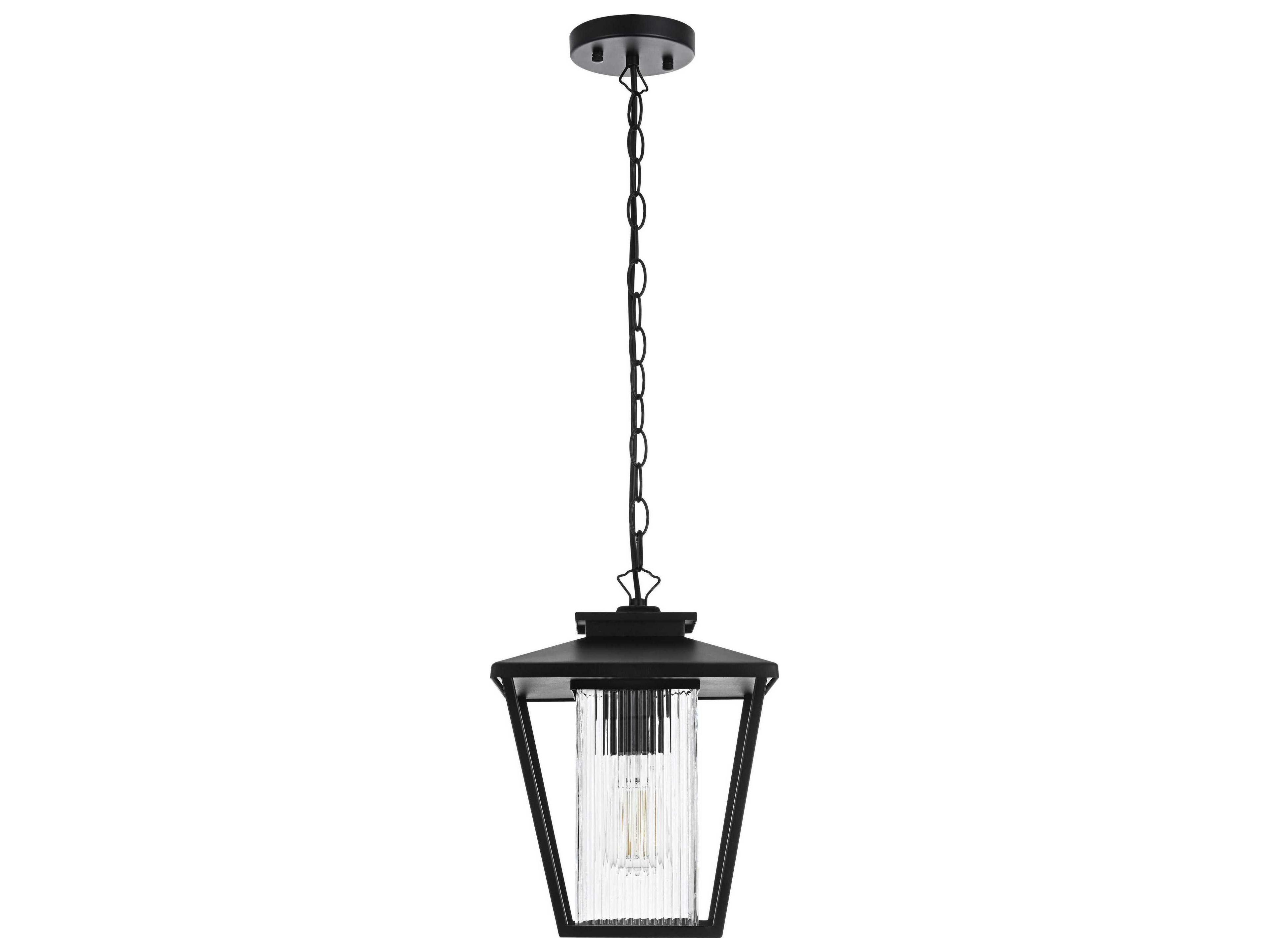 Elegant Lighting Gaul 1-Light Outdoor Hanging Light