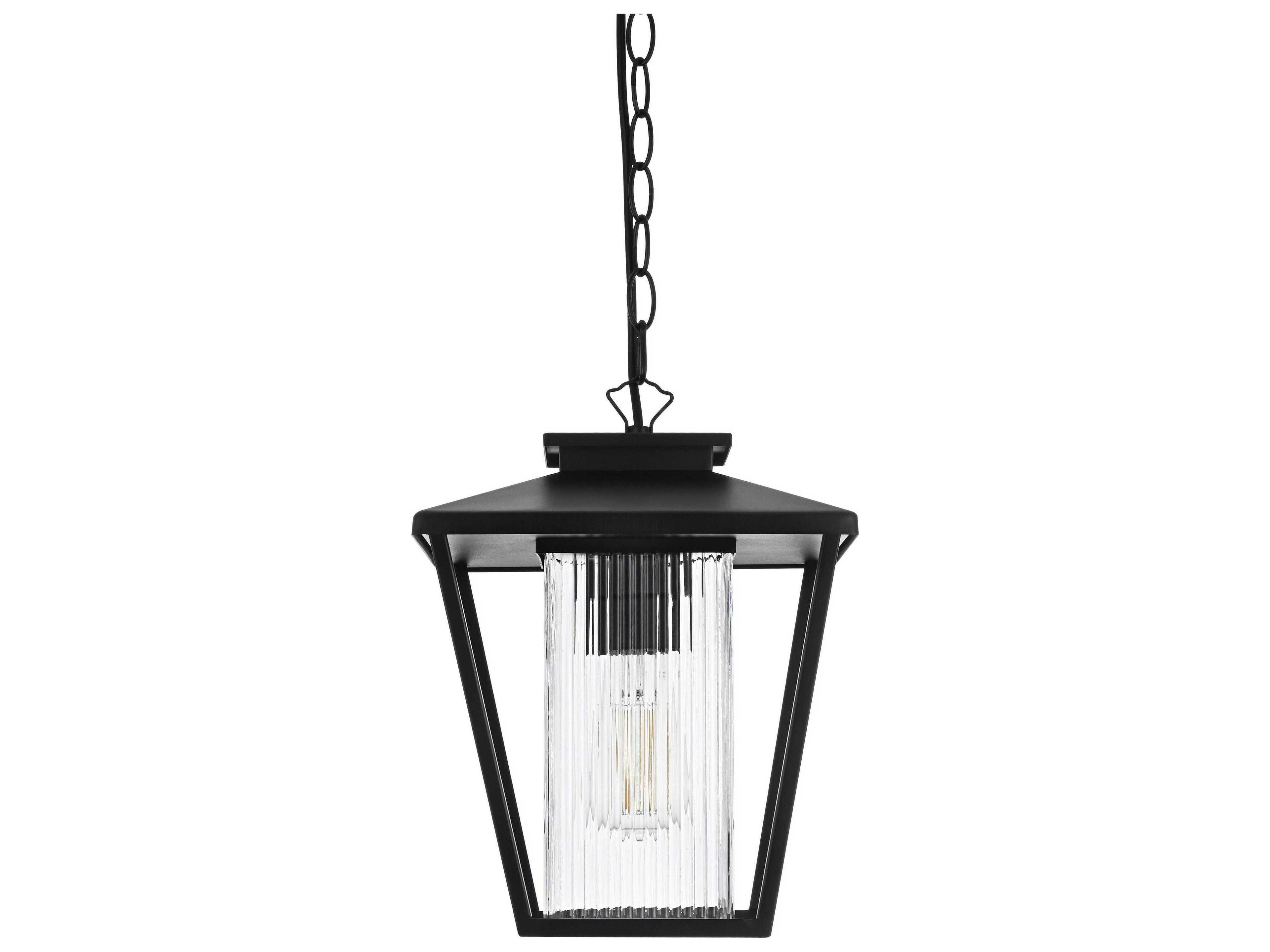 Elegant Lighting Gaul 1-Light Outdoor Hanging Light