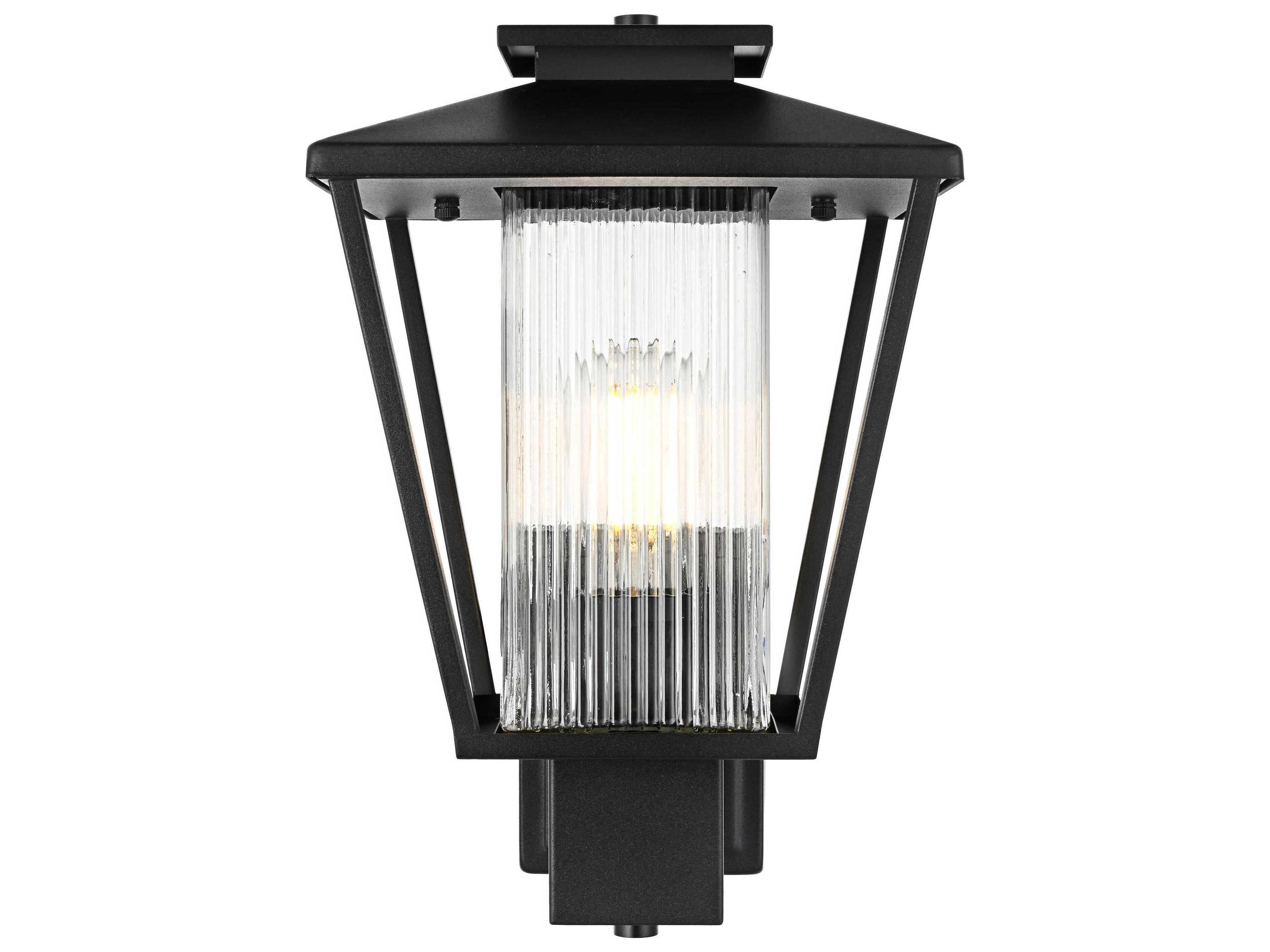 Elegant Lighting Gaul 1-Light Outdoor Wall Light