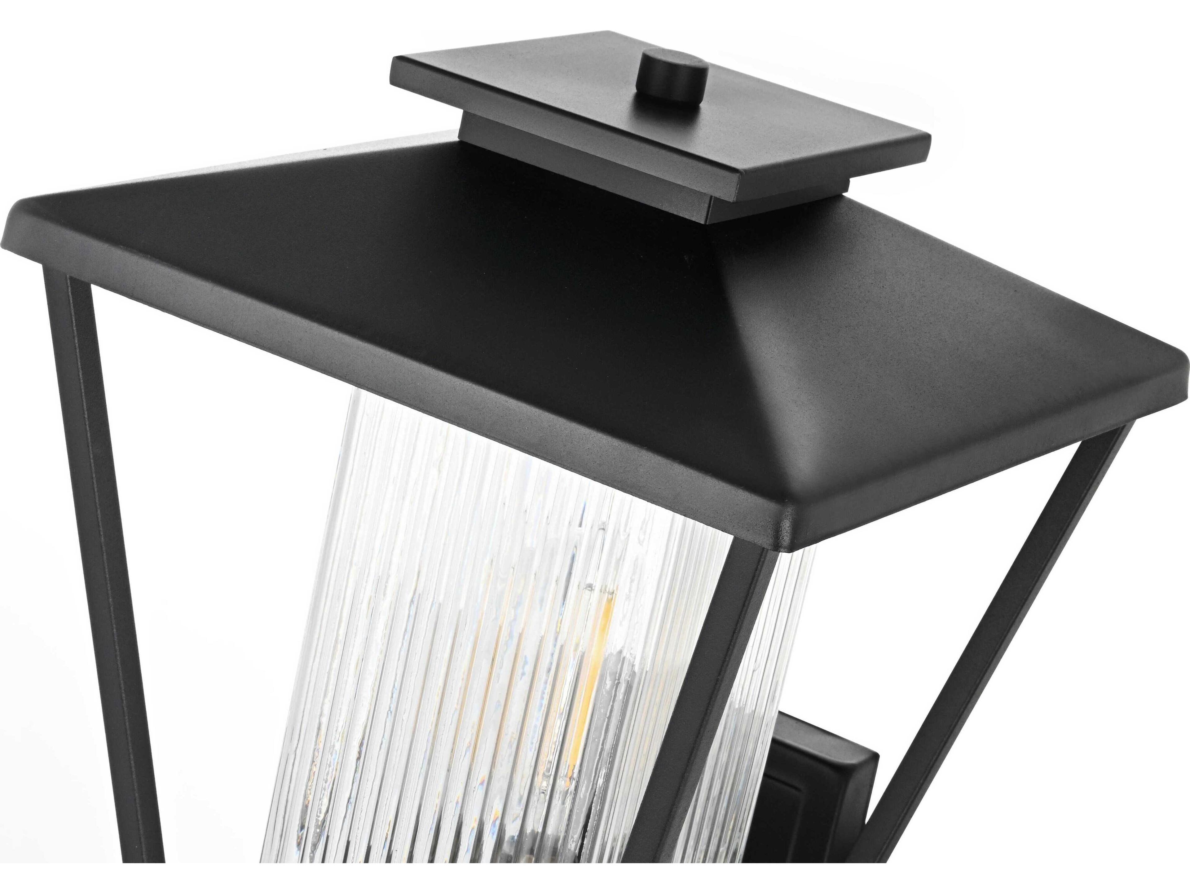 Elegant Lighting Gaul 1-Light Outdoor Wall Light