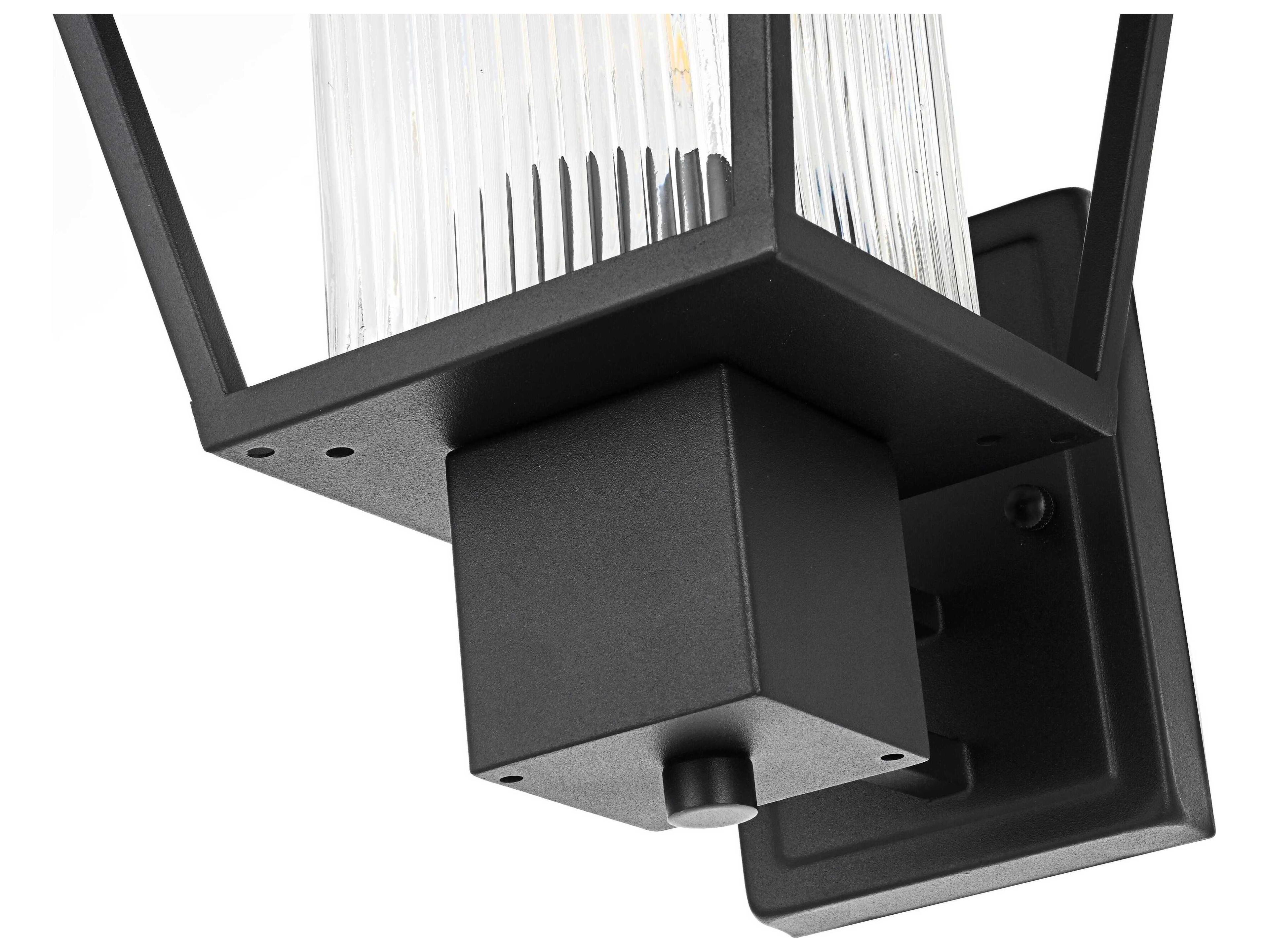 Elegant Lighting Gaul 1-Light Outdoor Wall Light