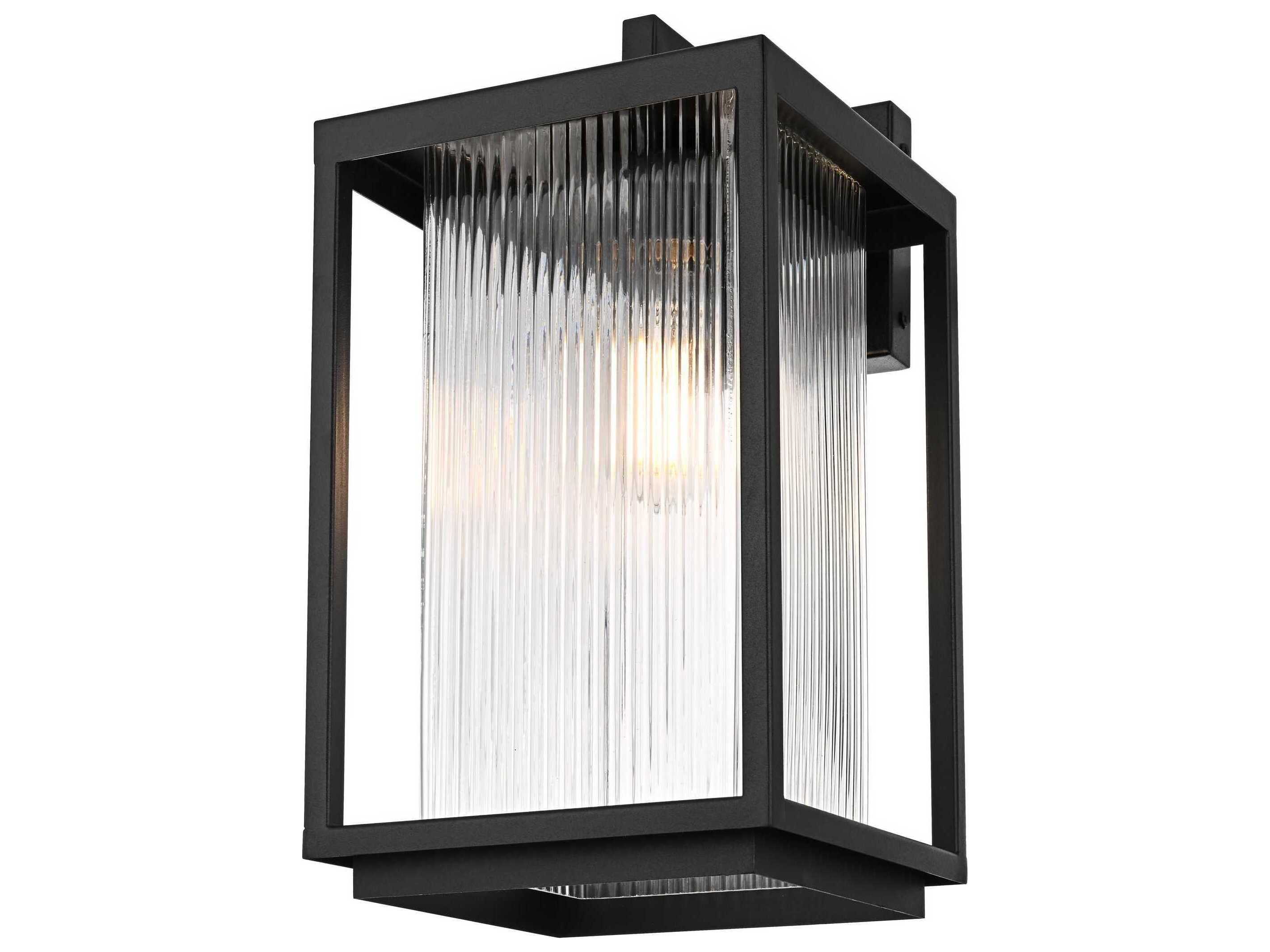 Elegant Lighting Ludlow 1-Light Outdoor Wall Light