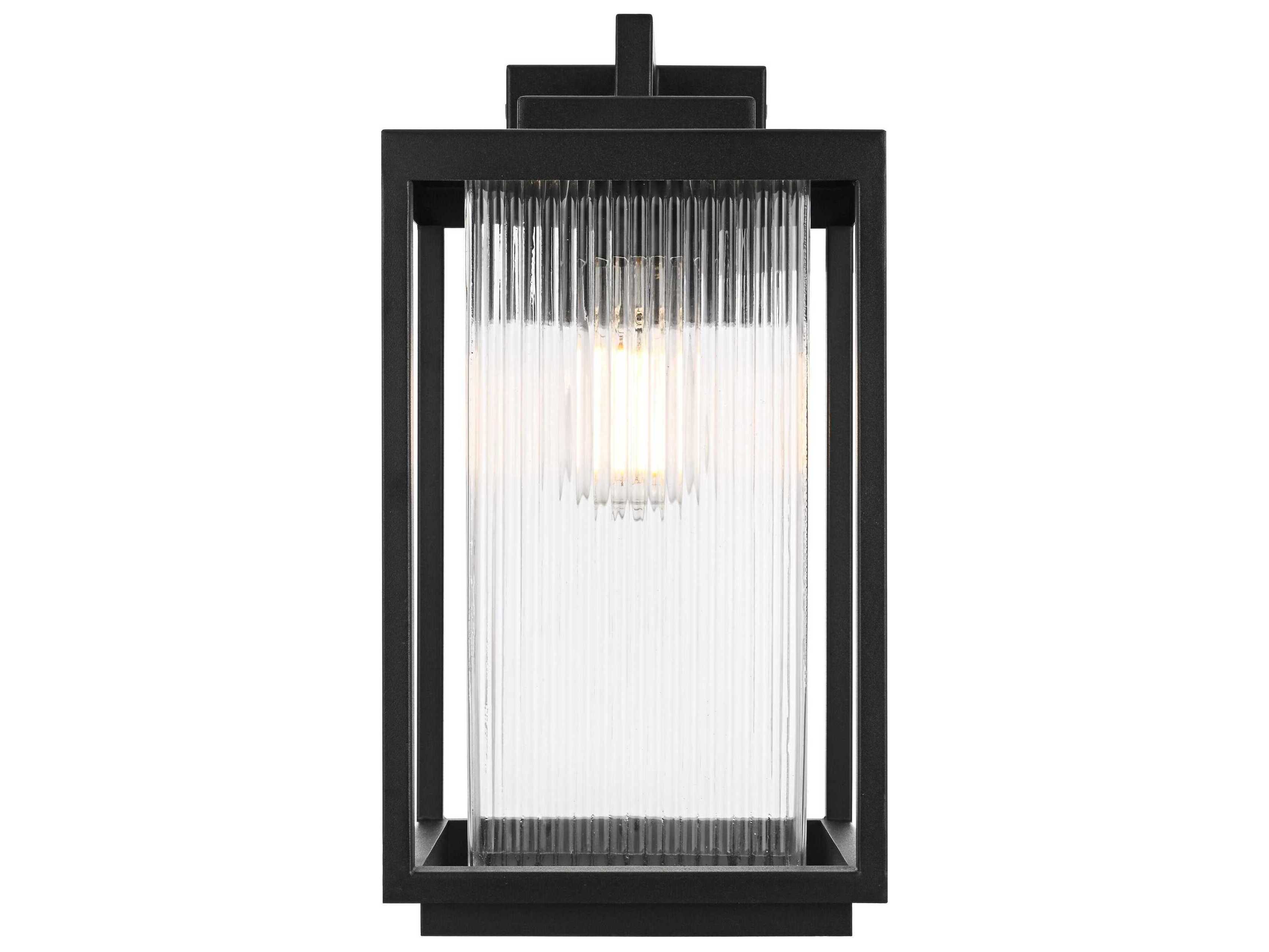 Elegant Lighting Ludlow 1-Light Outdoor Wall Light