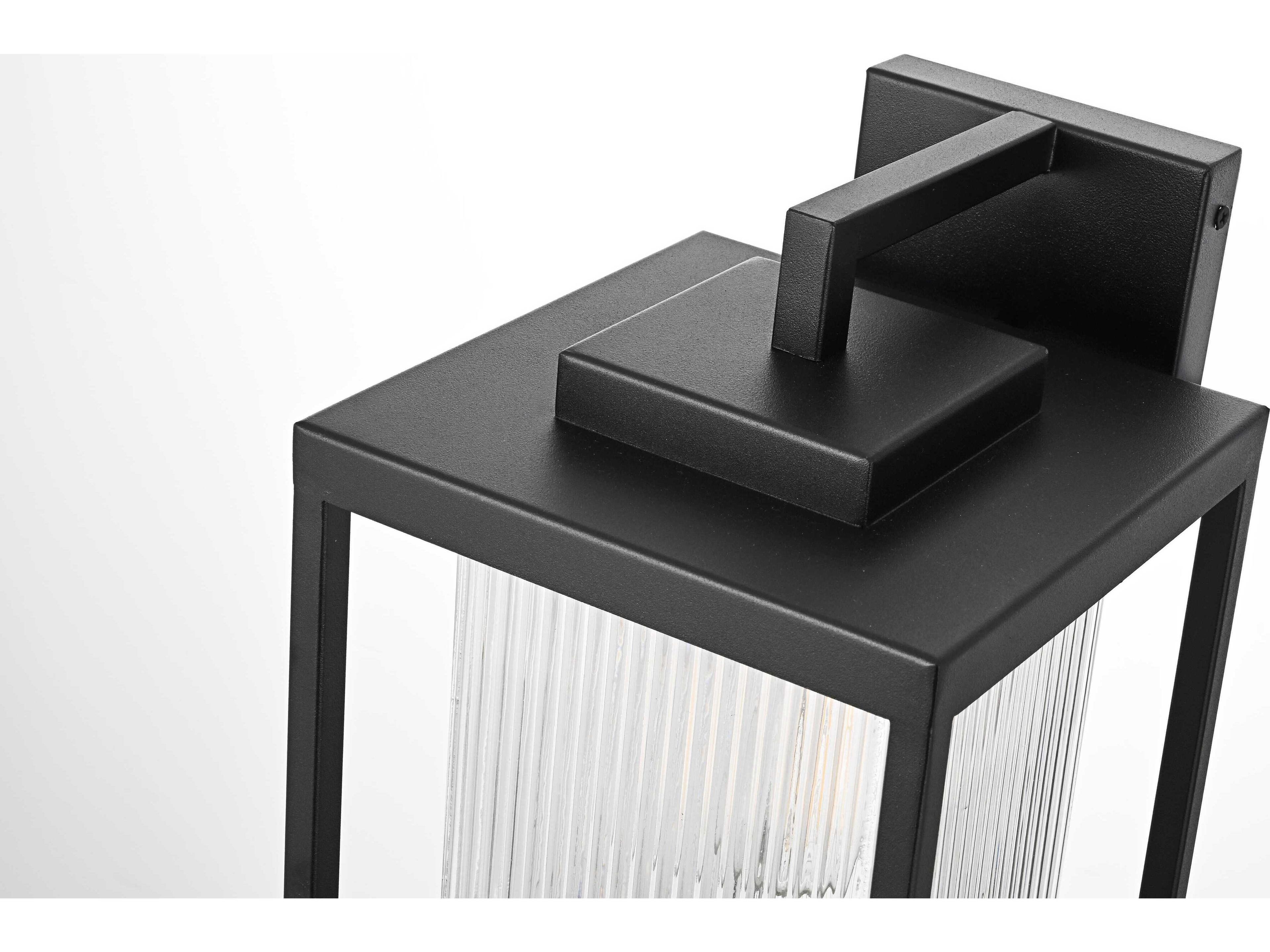 Elegant Lighting Ludlow 1-Light Outdoor Wall Light