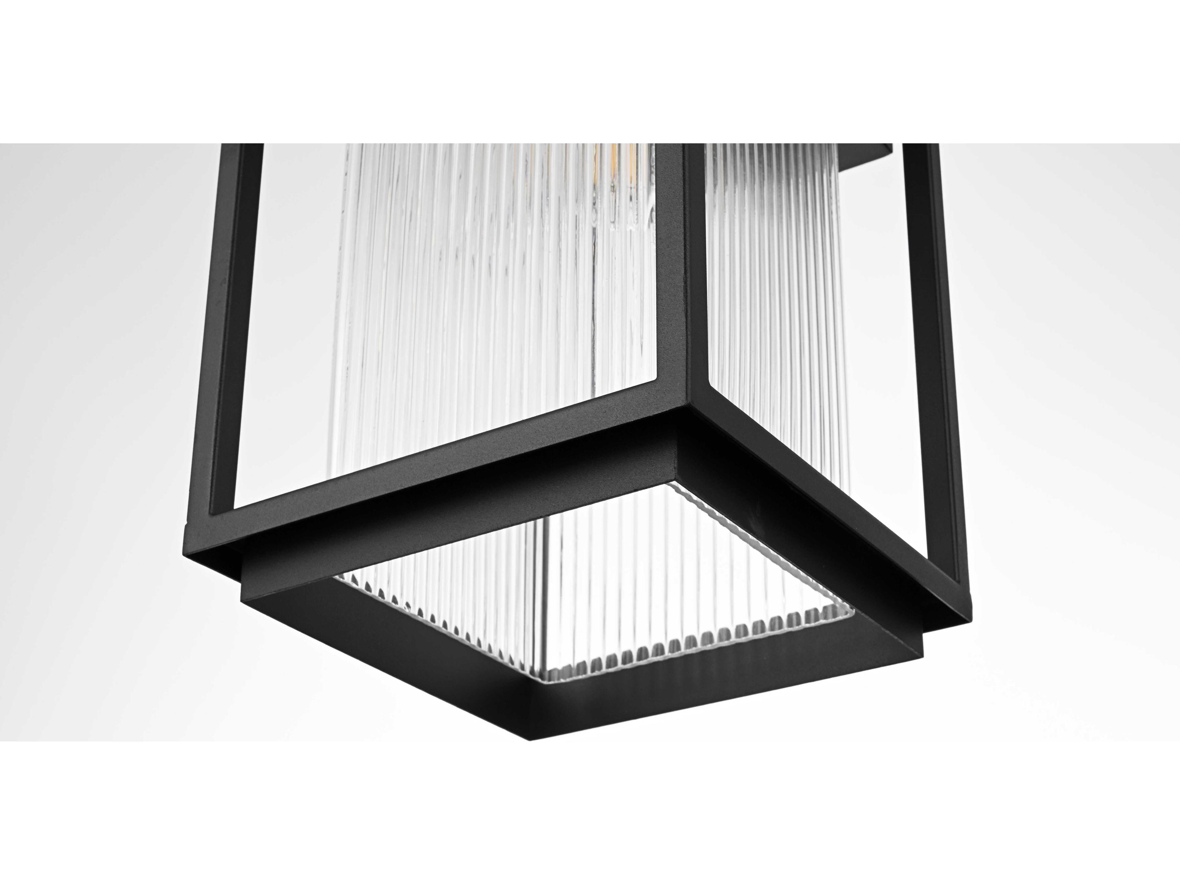 Elegant Lighting Ludlow 1-Light Outdoor Wall Light