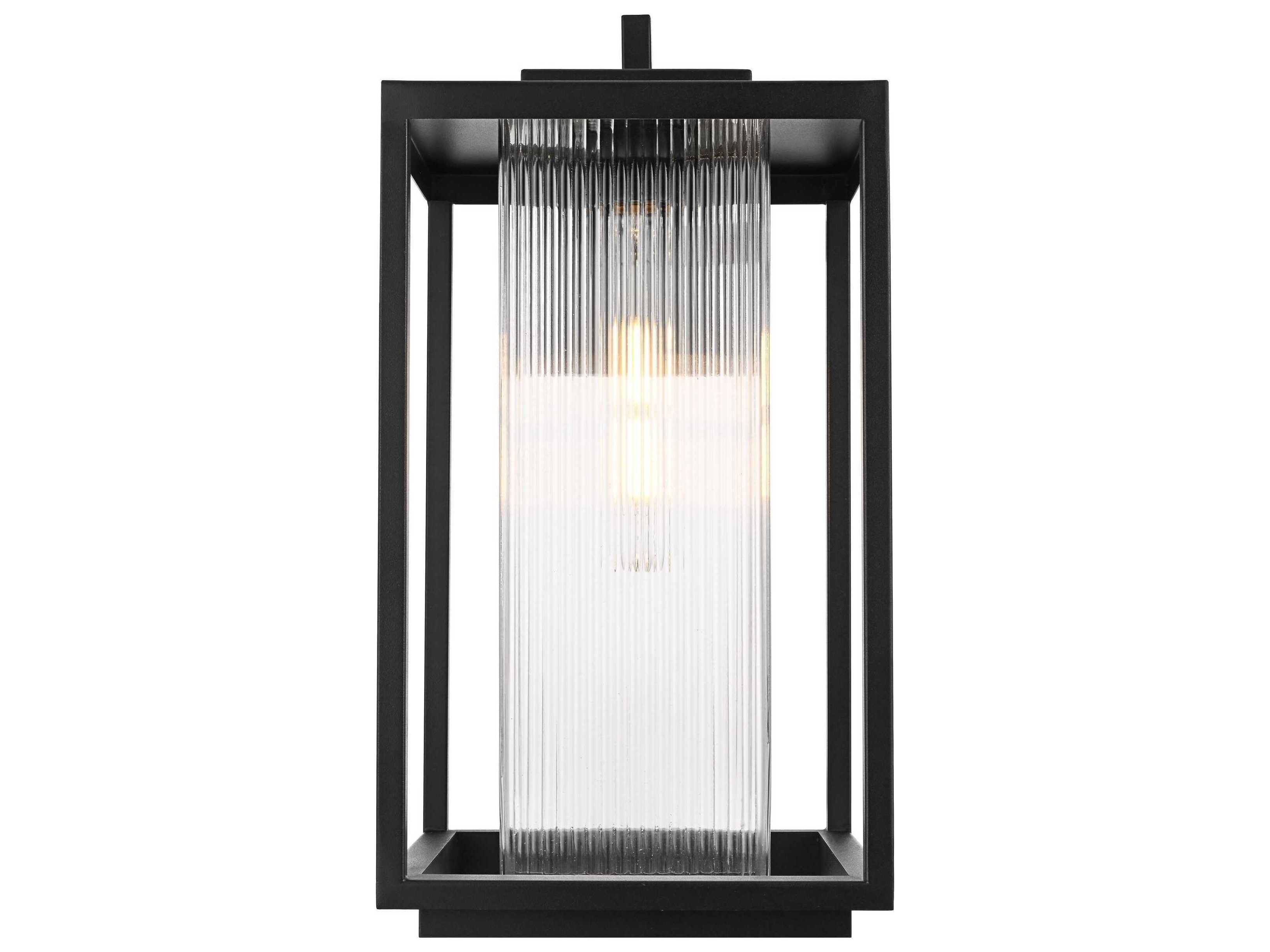 Elegant Lighting Ludlow 1-Light Outdoor Wall Light