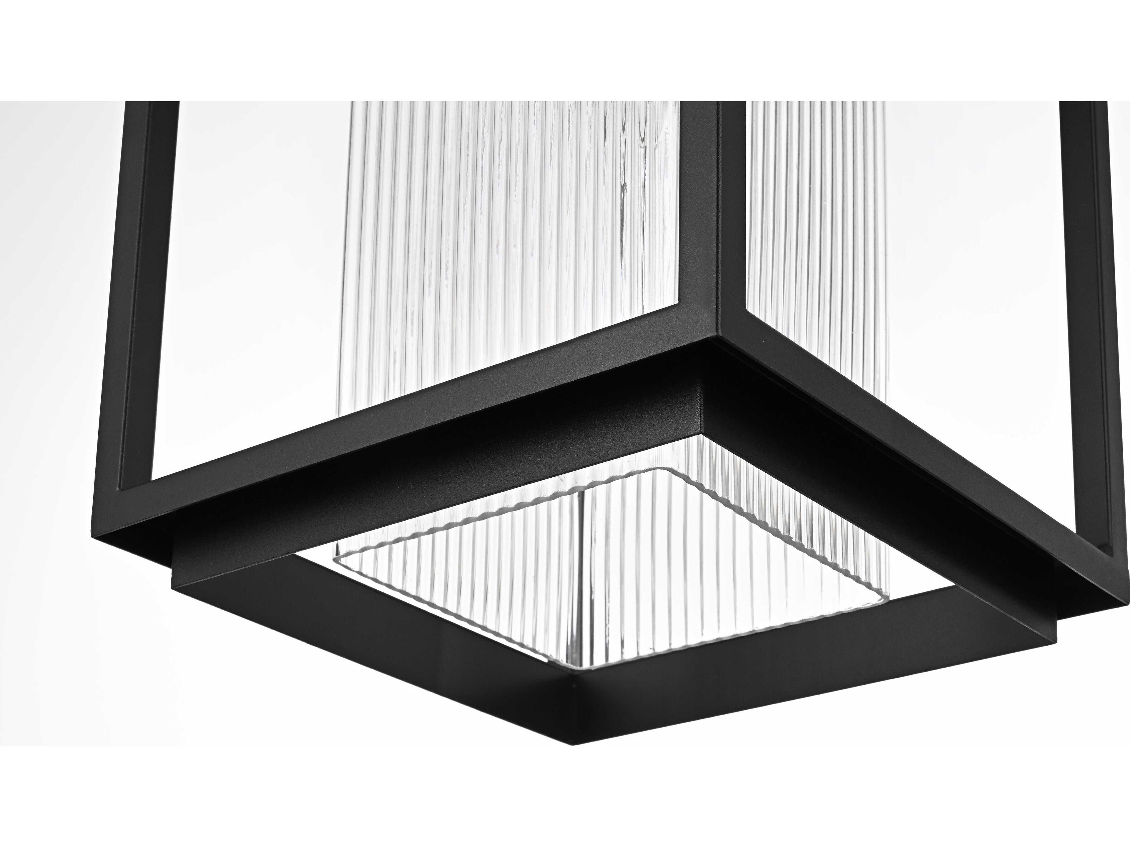 Elegant Lighting Ludlow 1-Light Outdoor Wall Light