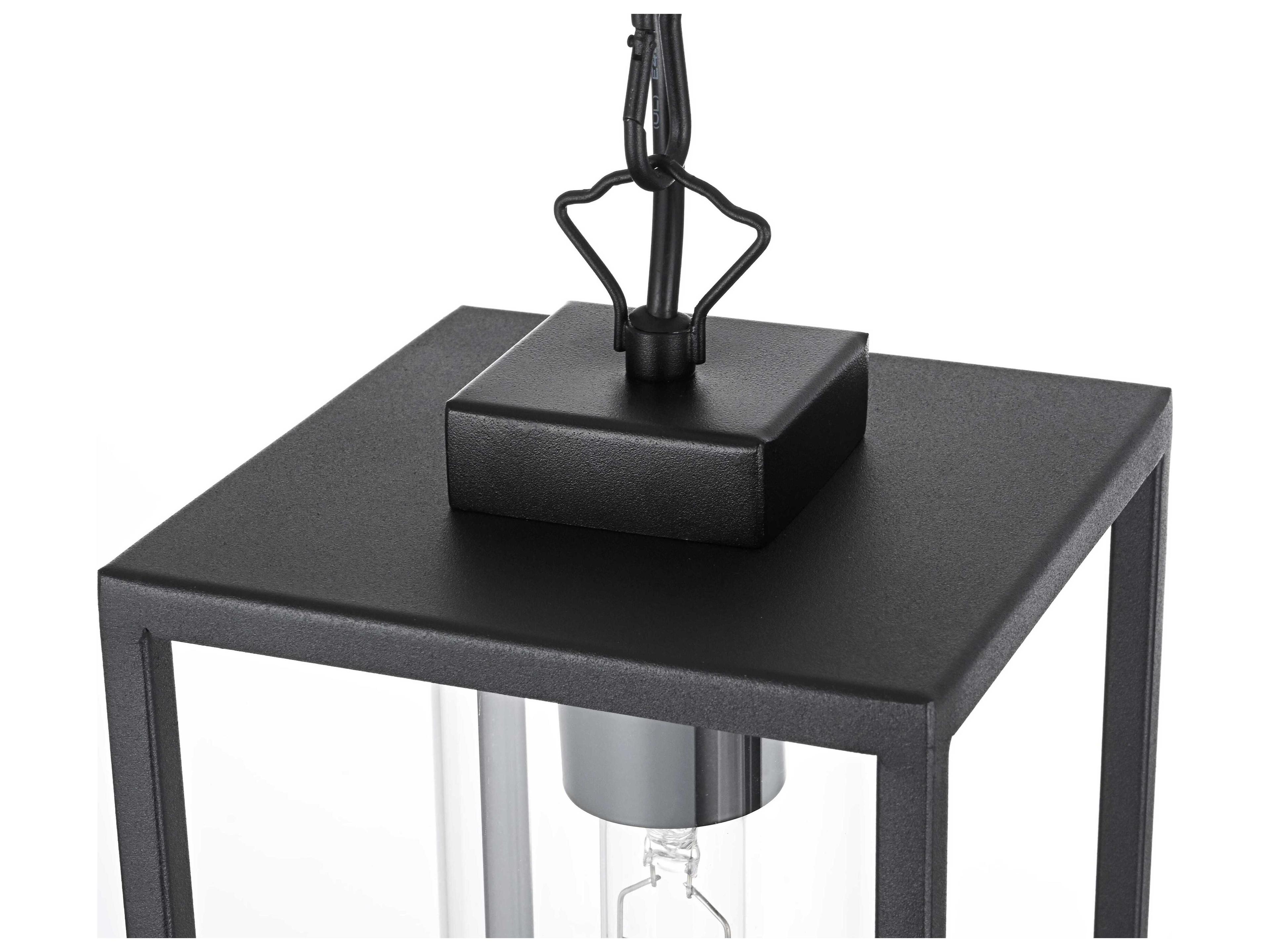 Elegant Lighting Memphis 1-Light Outdoor Hanging Light