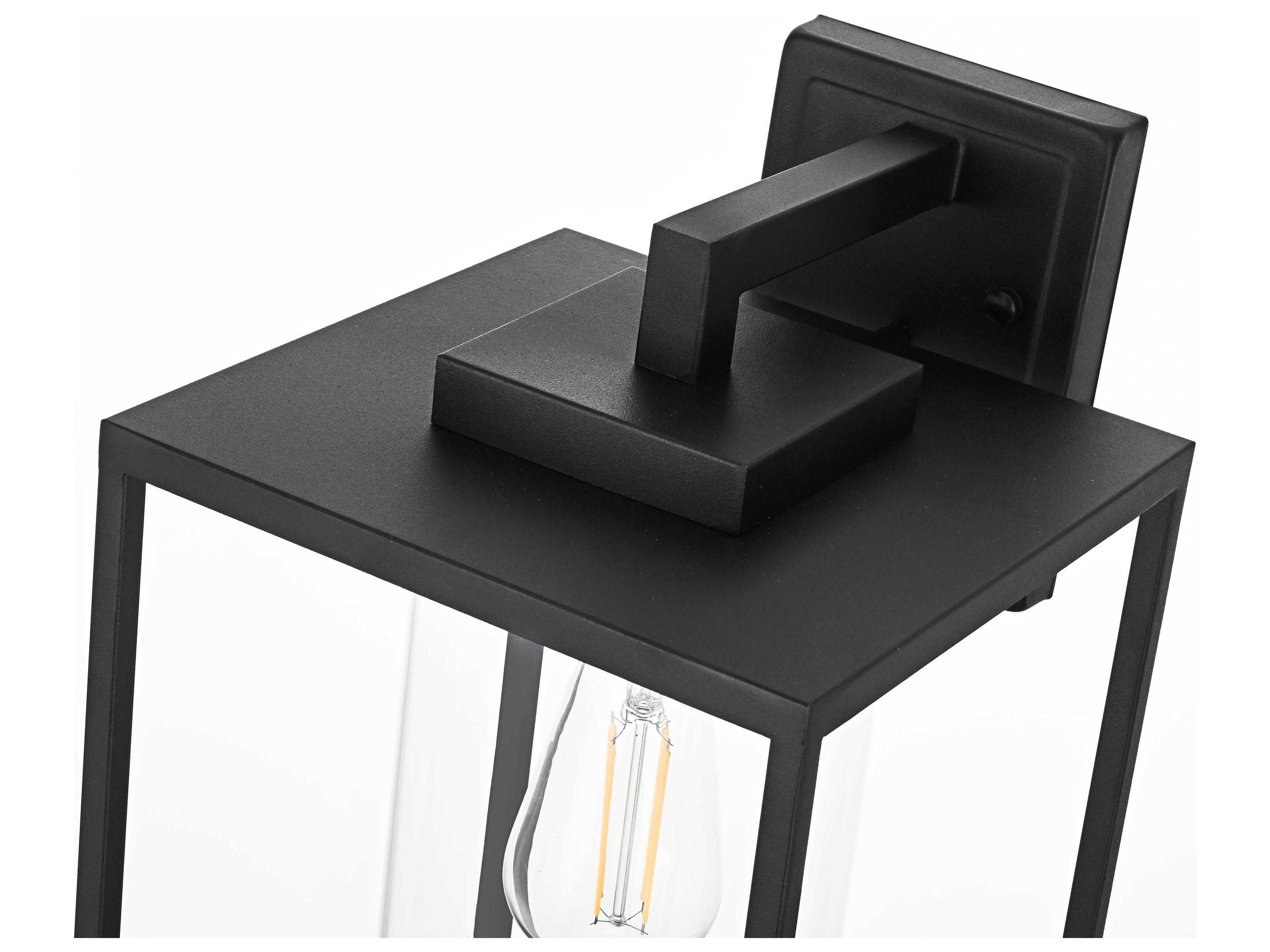 Elegant Lighting Memphis 1-Light Outdoor Wall Light