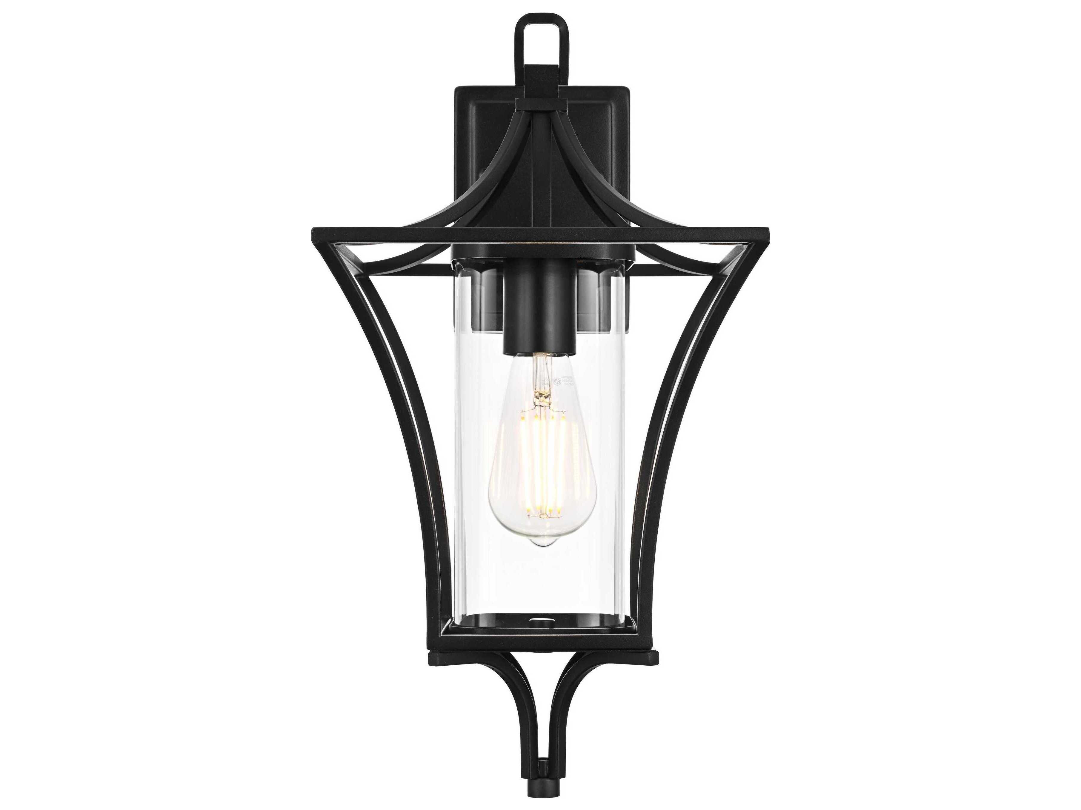 Elegant Lighting Belgrade 1-Light Outdoor Wall Light