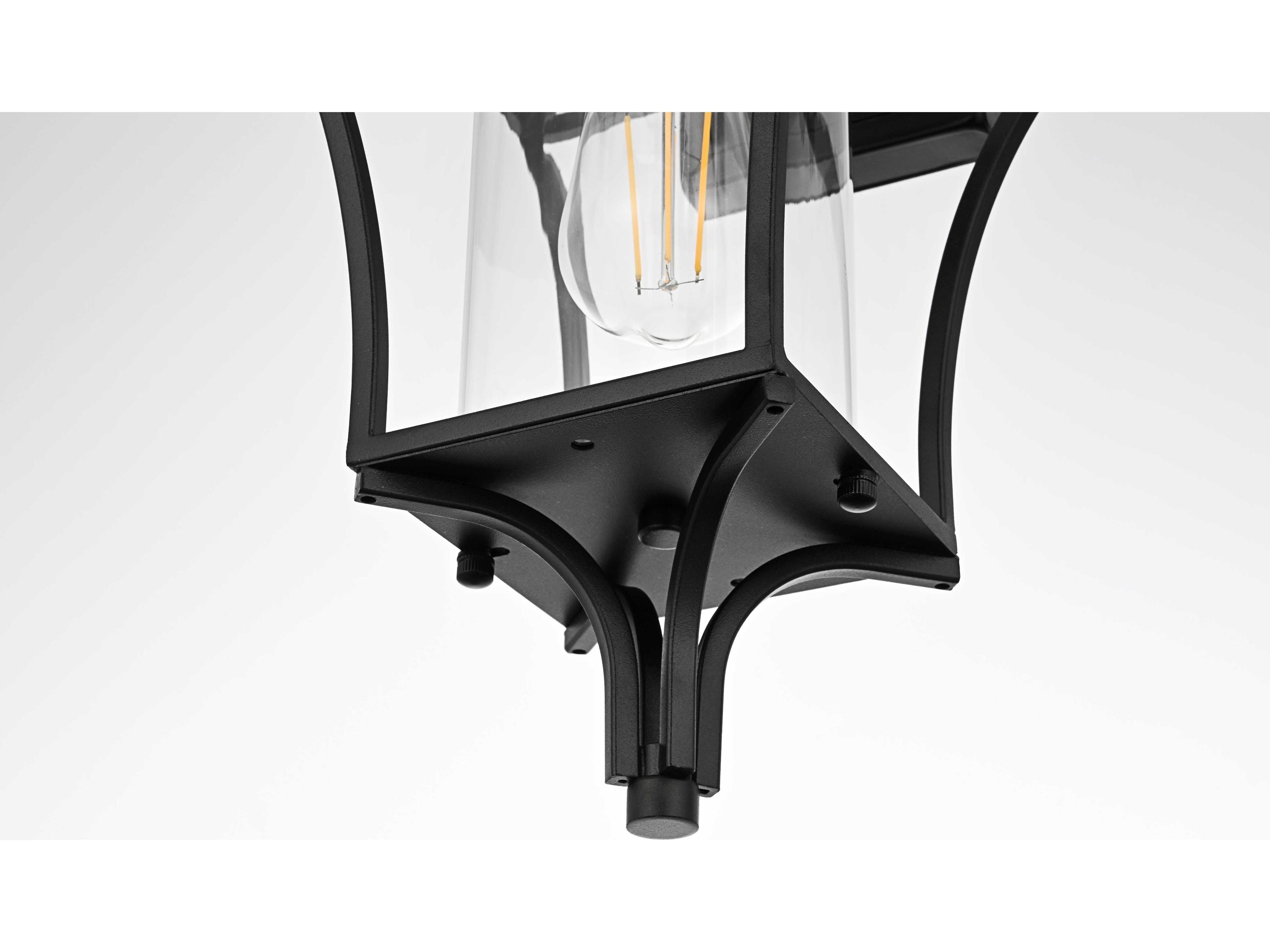 Elegant Lighting Belgrade 1-Light Outdoor Wall Light