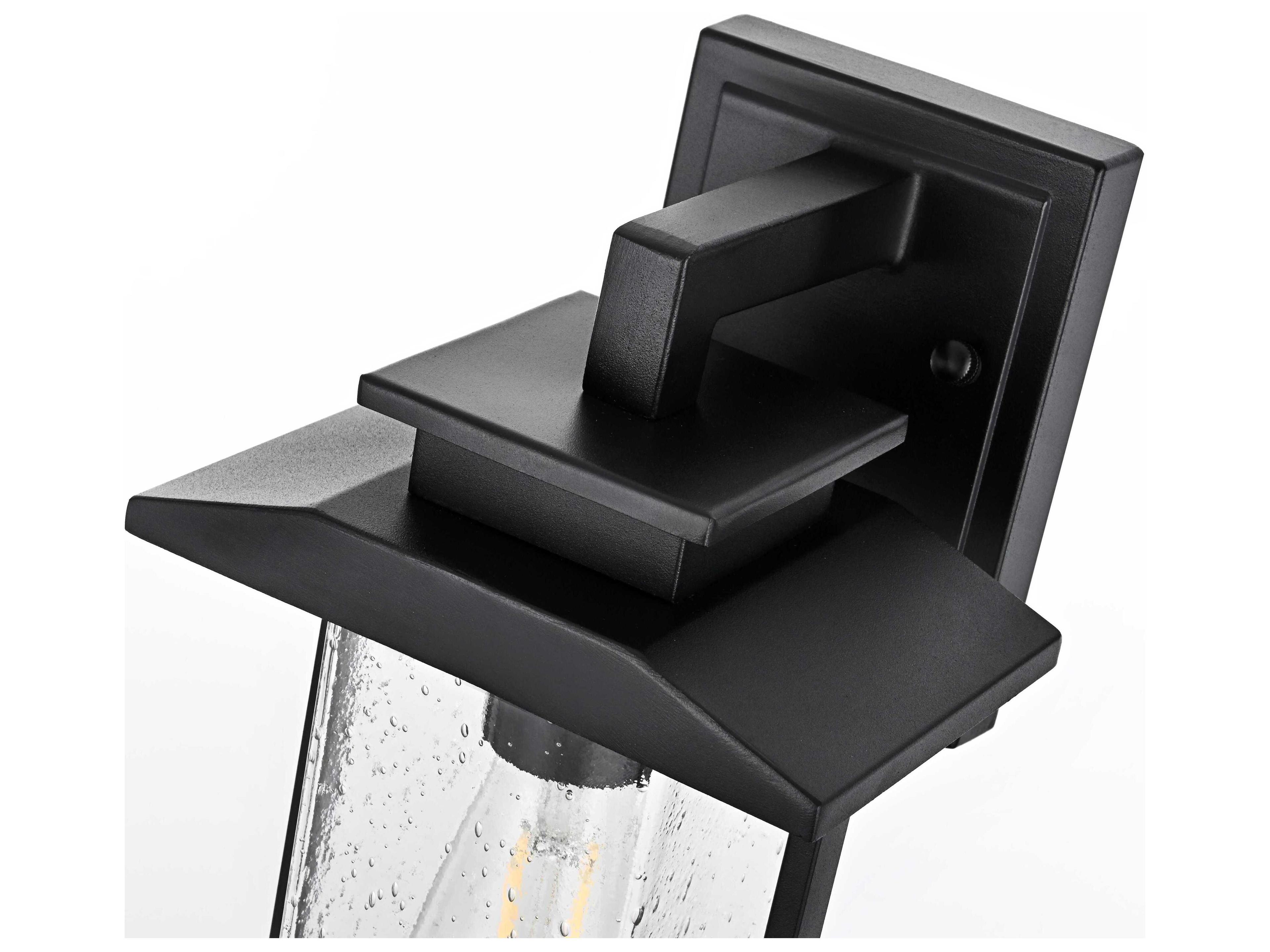 Elegant Lighting Tioga 1-Light Outdoor Wall Light