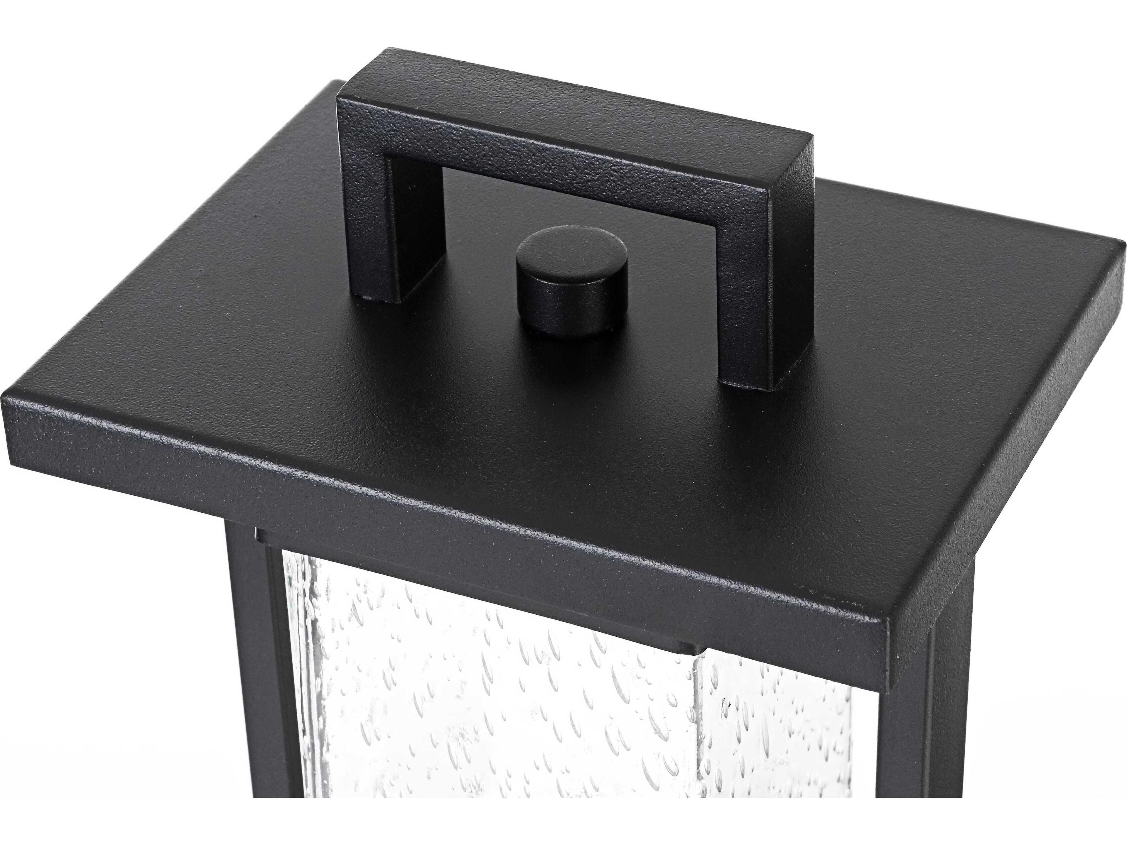 Elegant Lighting Tilton 1-Light Outdoor Post Light