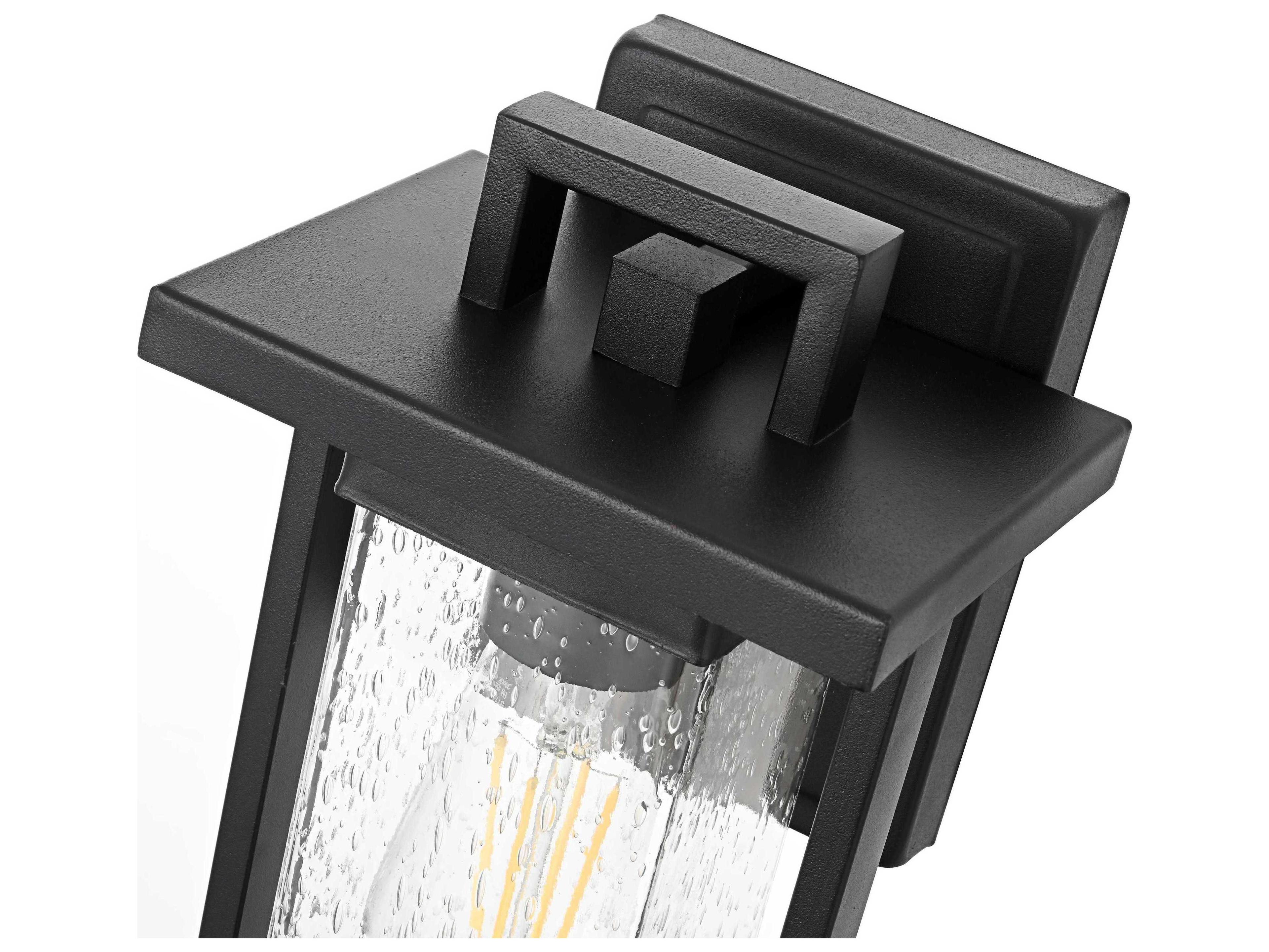 Elegant Lighting Tilton 1-Light Outdoor Wall Light