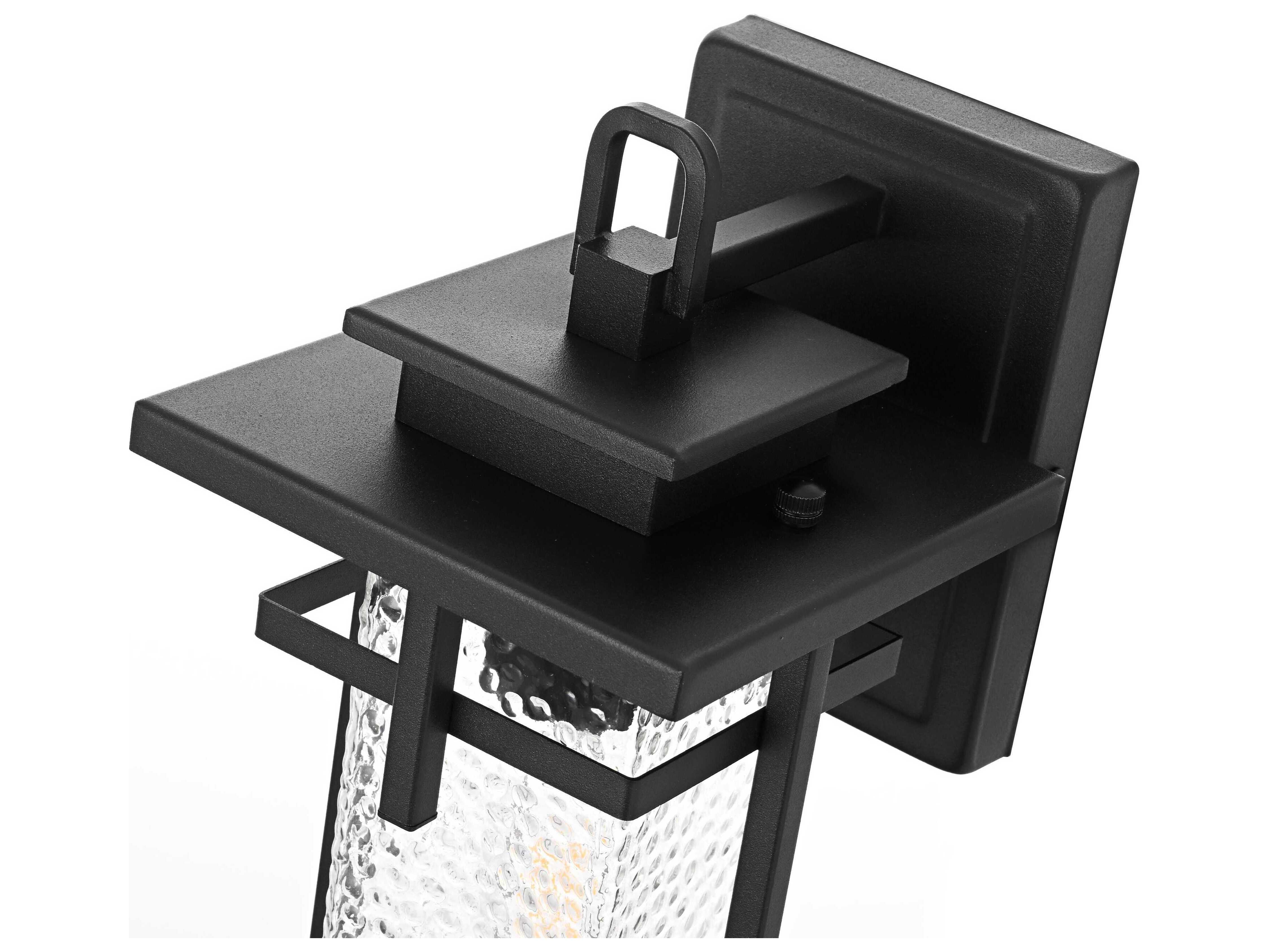 Elegant Lighting Cambria 1-Light Outdoor Wall Light