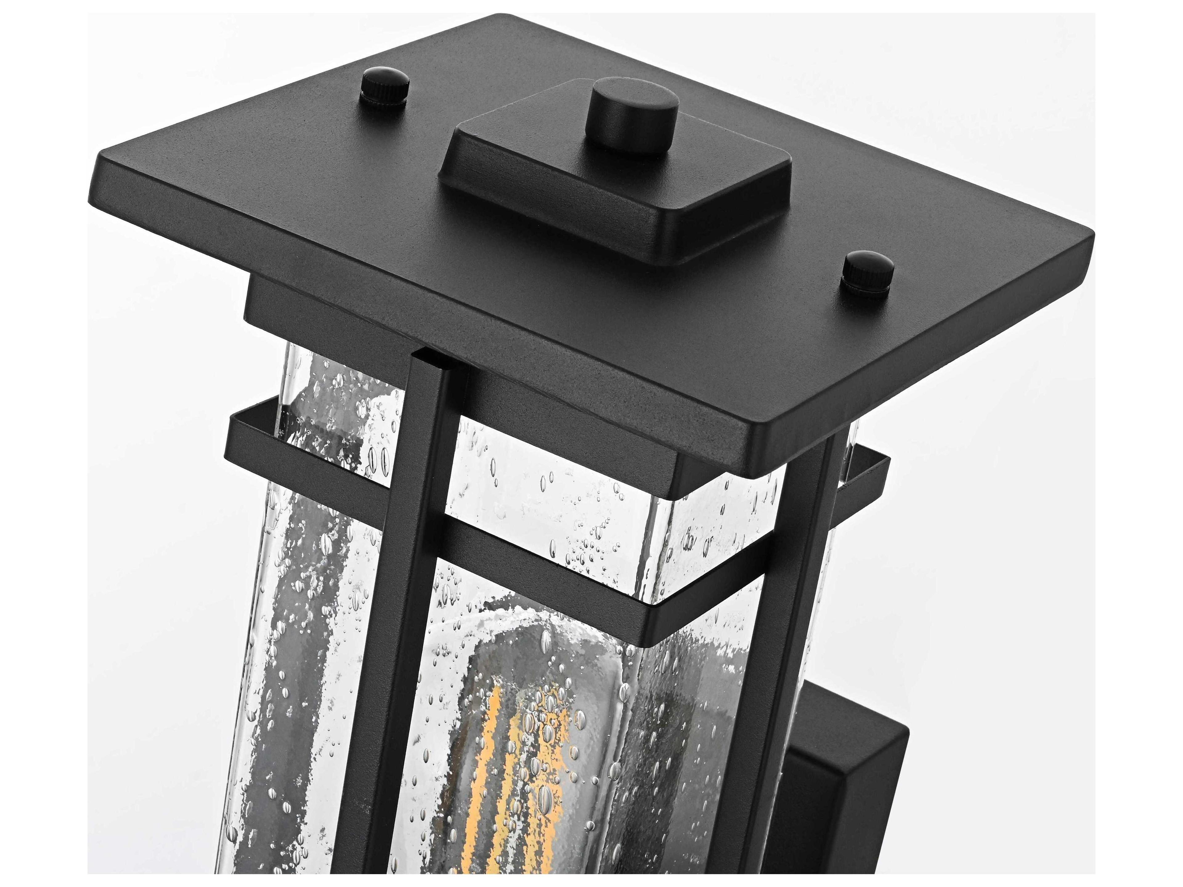 Elegant Lighting Livingston 1-Light Outdoor Wall Light