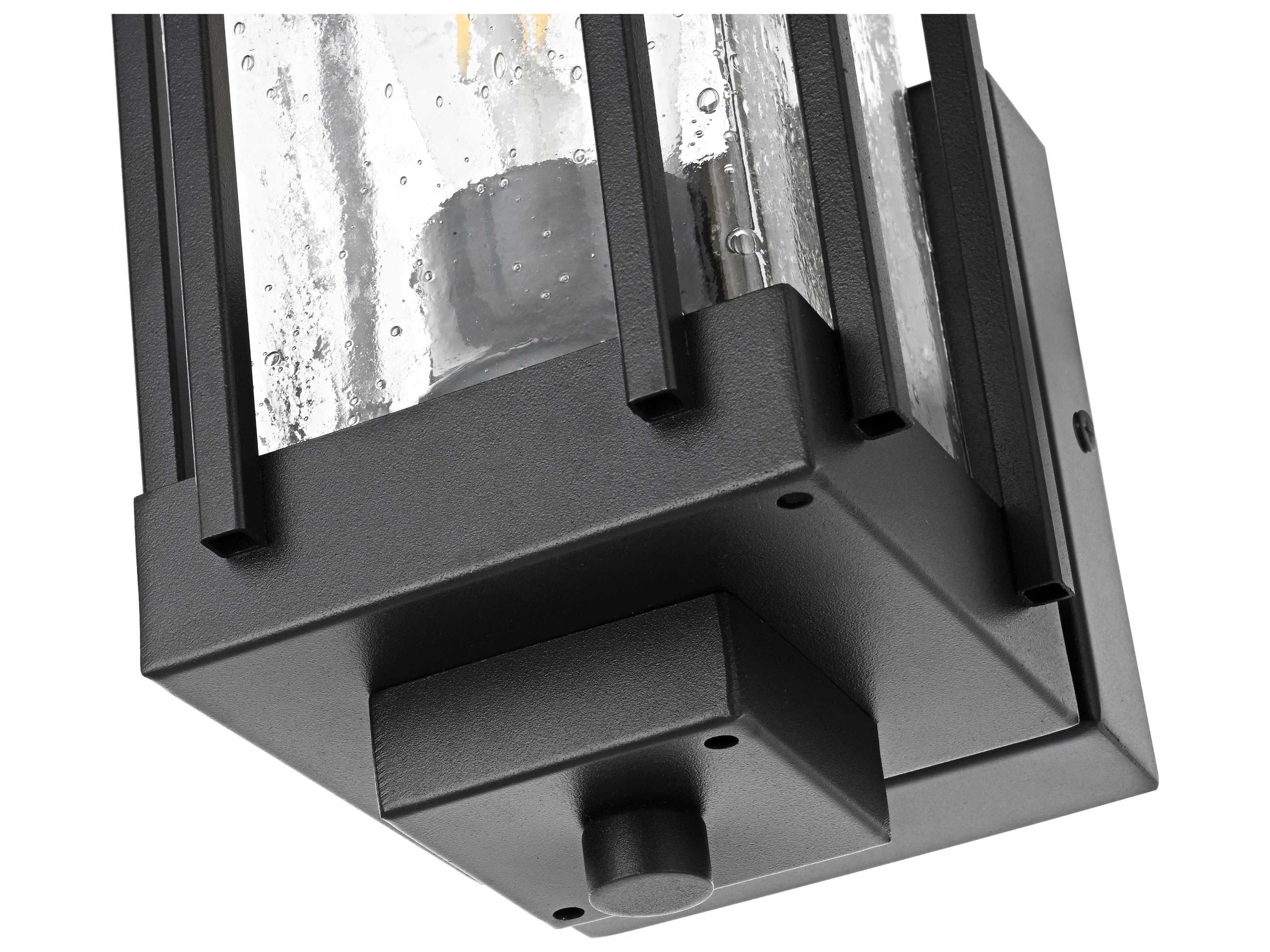 Elegant Lighting Melvale 1-Light Outdoor Wall Light