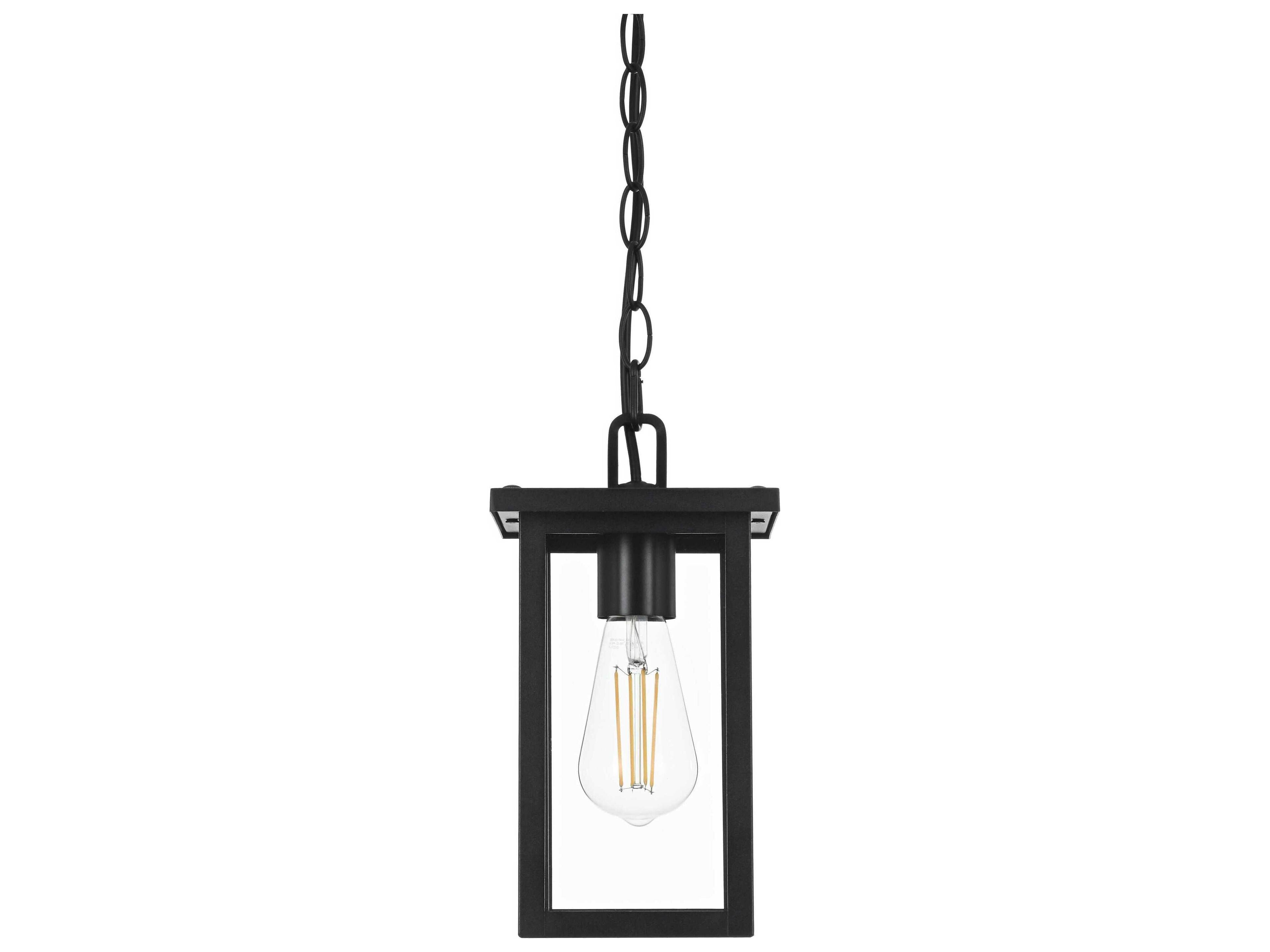 Elegant Lighting Venango 1-Light Outdoor Hanging Light