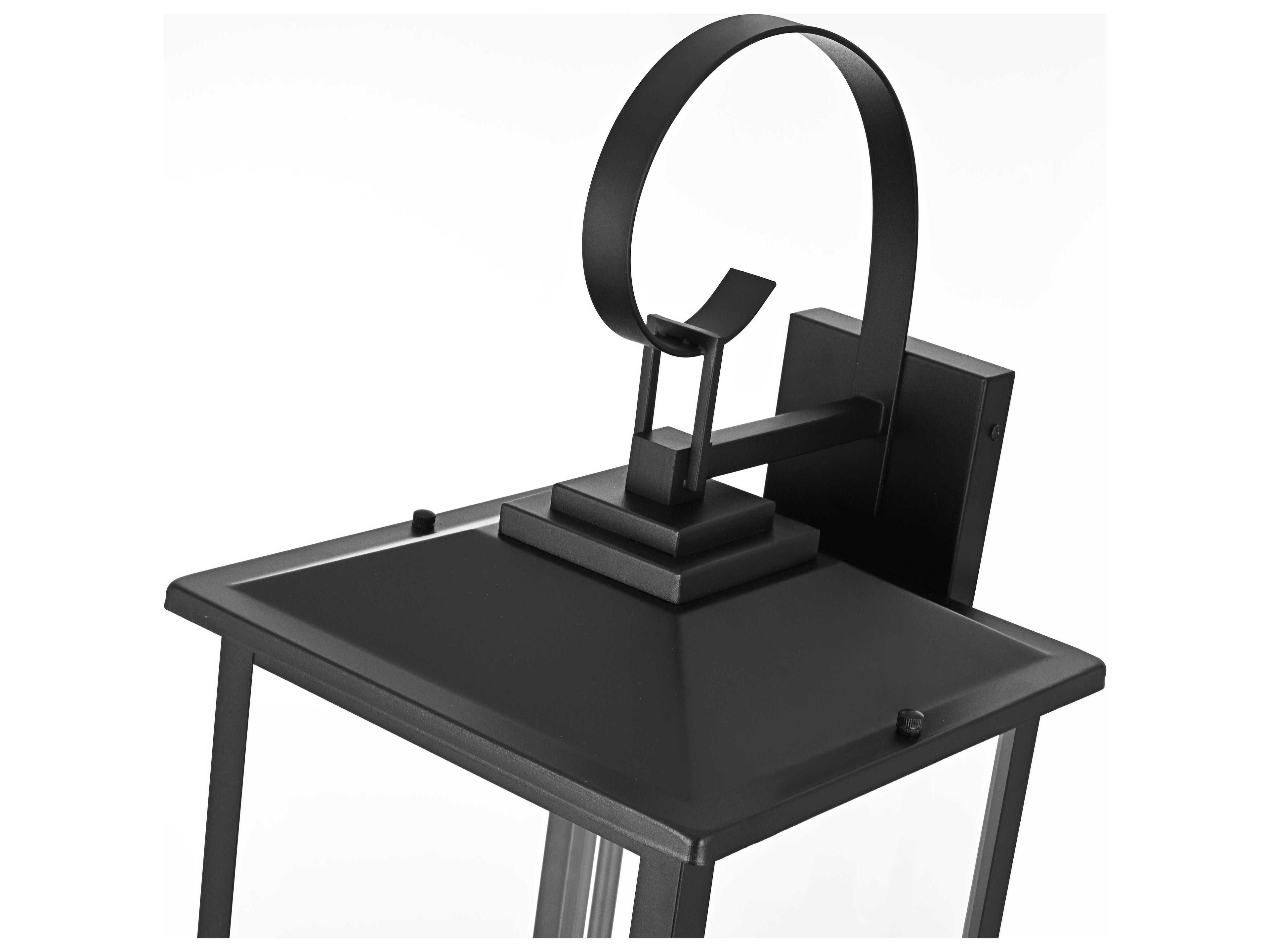 Elegant Lighting Carisle 4-Light Outdoor Wall Light