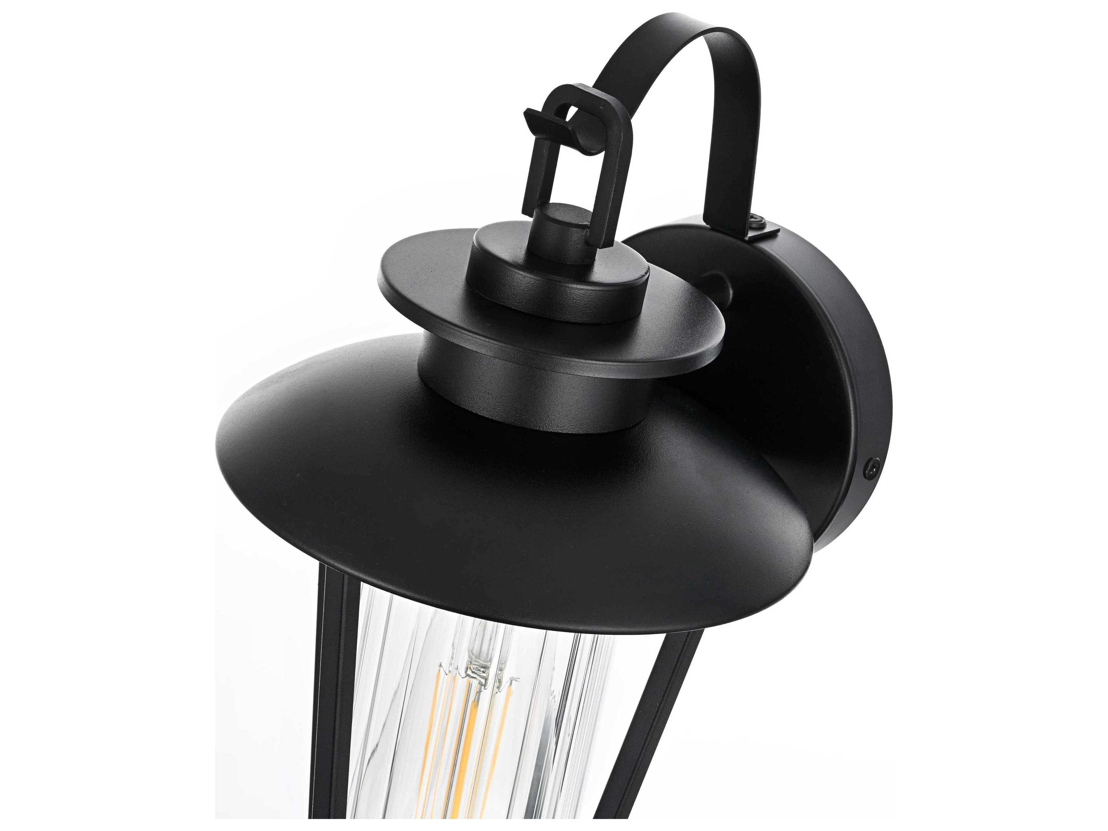 Elegant Lighting Wensley 1-Light Outdoor Wall Light