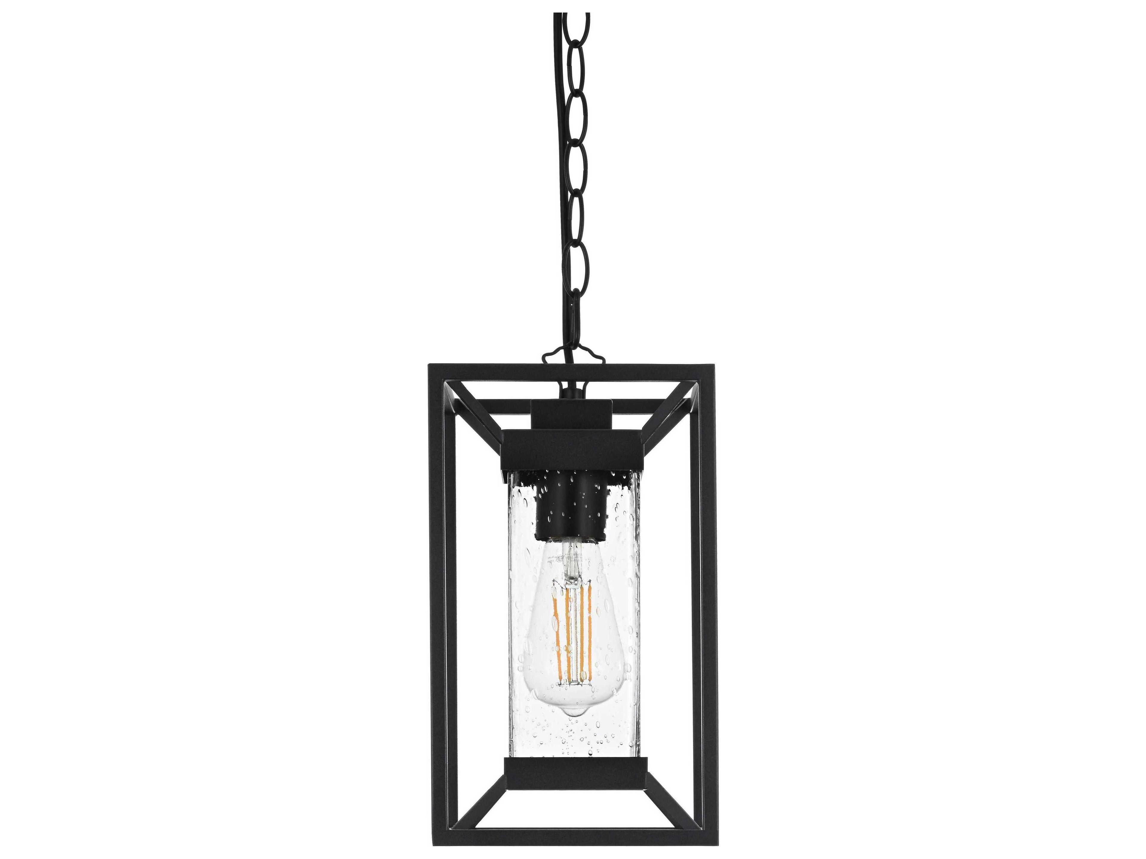 Elegant Lighting Willington 1-Light Outdoor Hanging Light